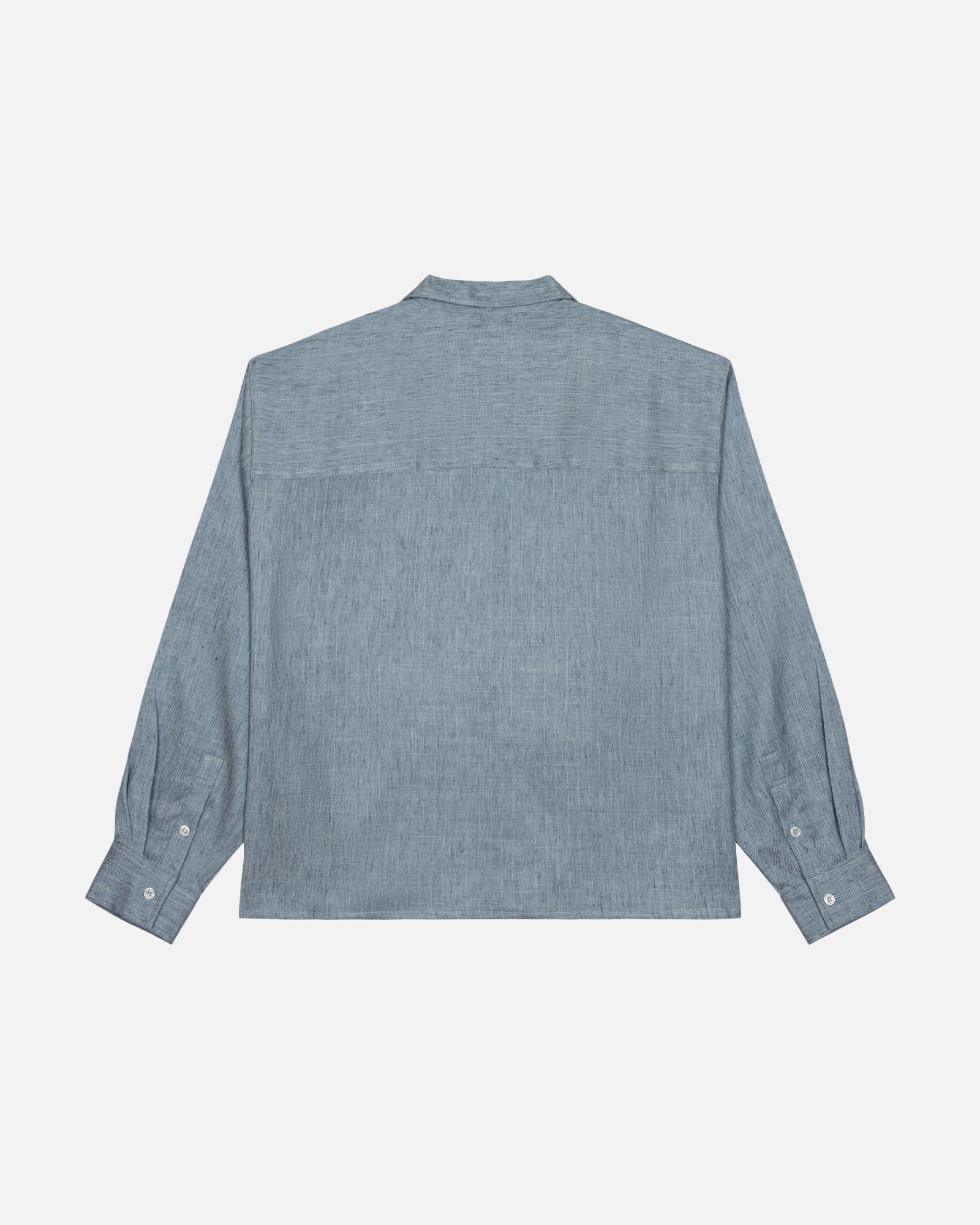Mediterraneo Mare Linen Shirt