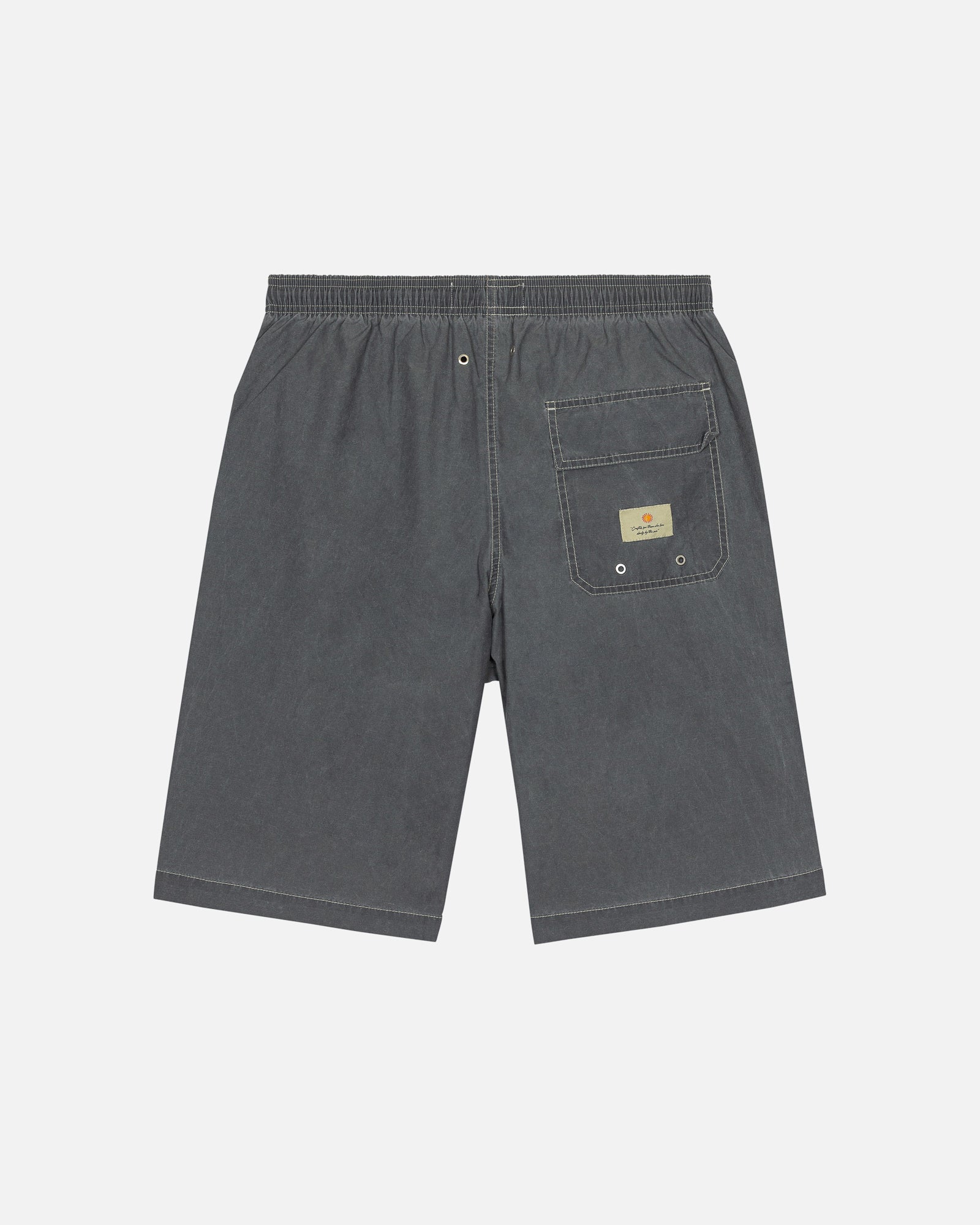 SS26 Grey Boardshorts