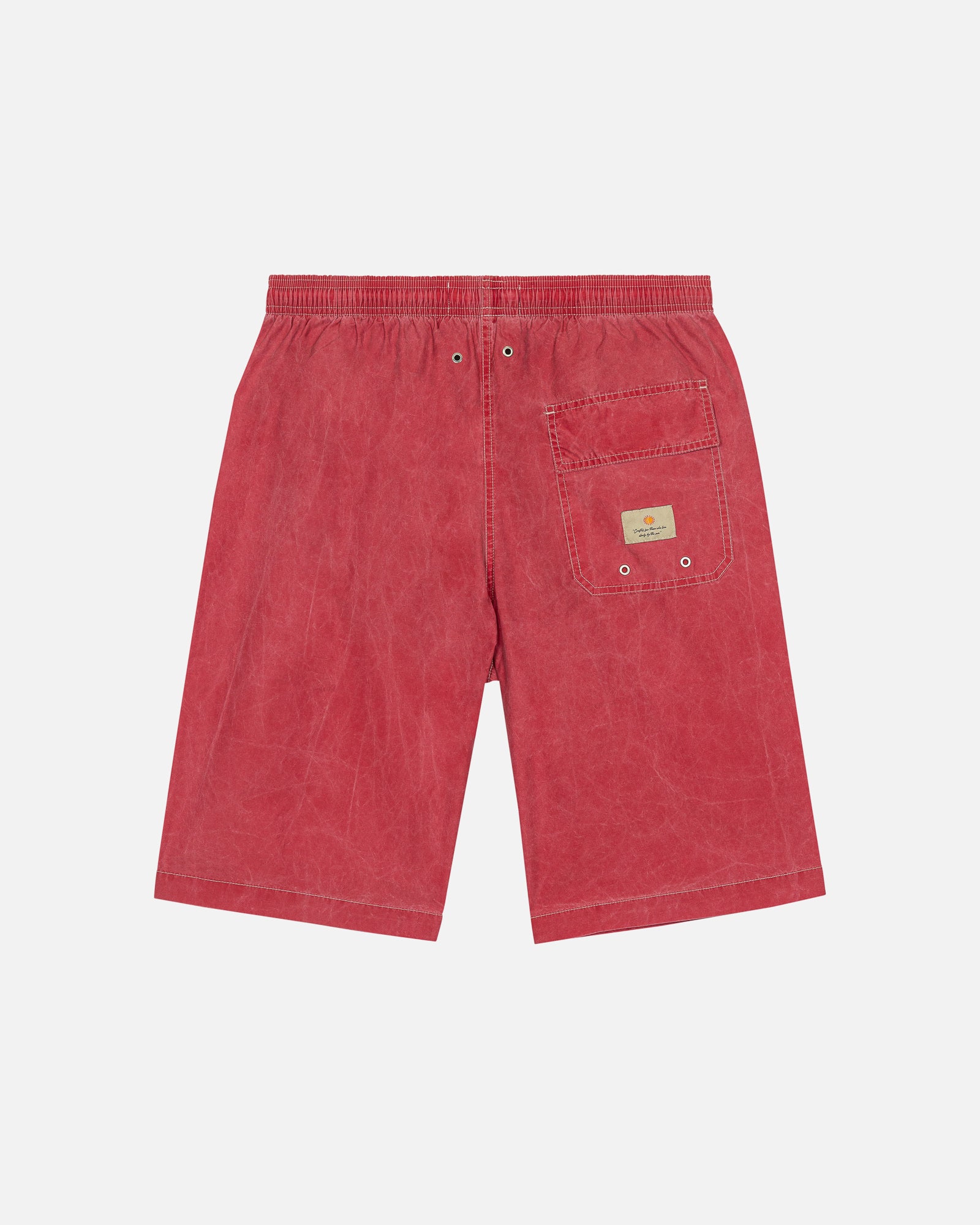 SS26 Coral Boardshorts