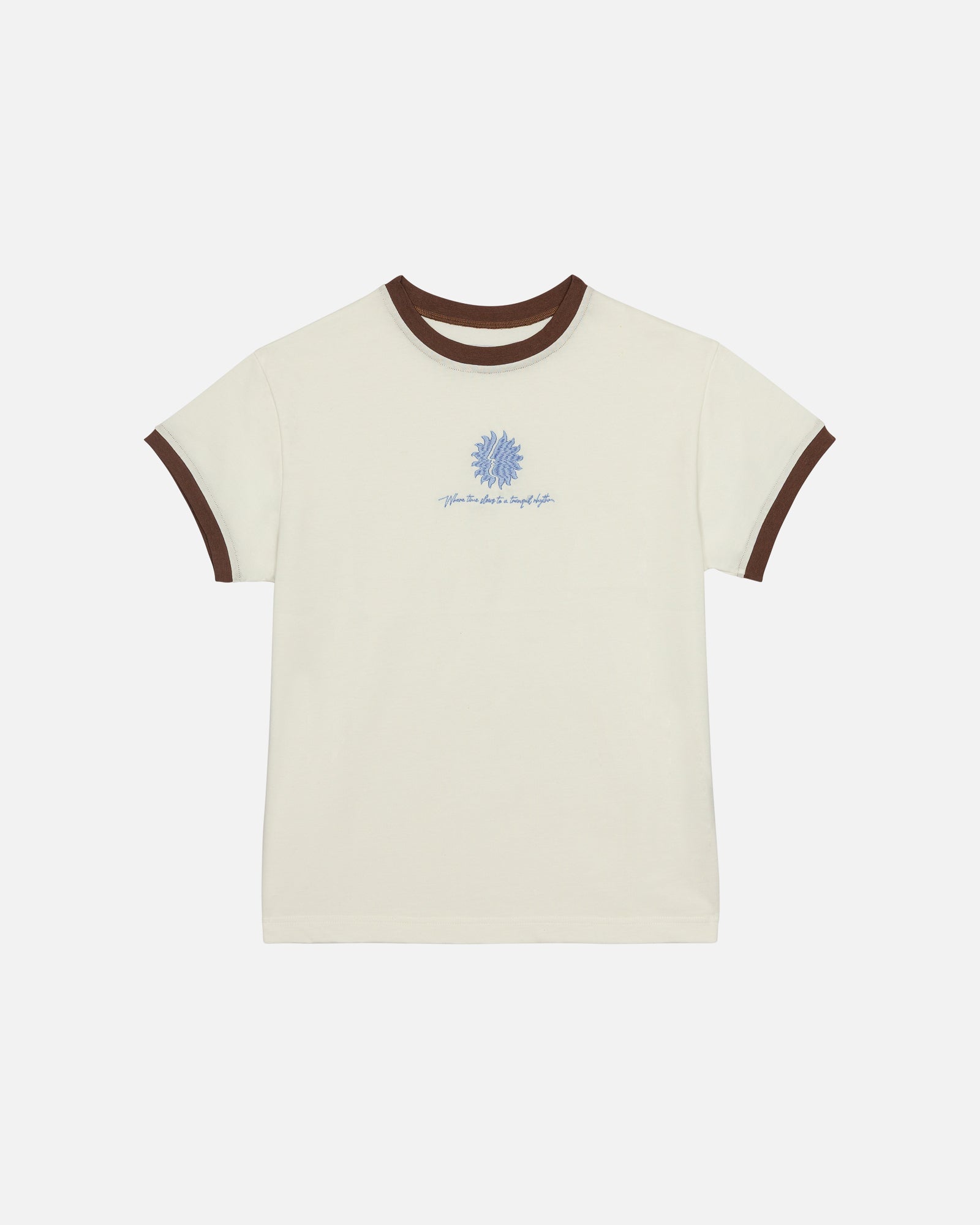Mediterraneo Ringer Tee