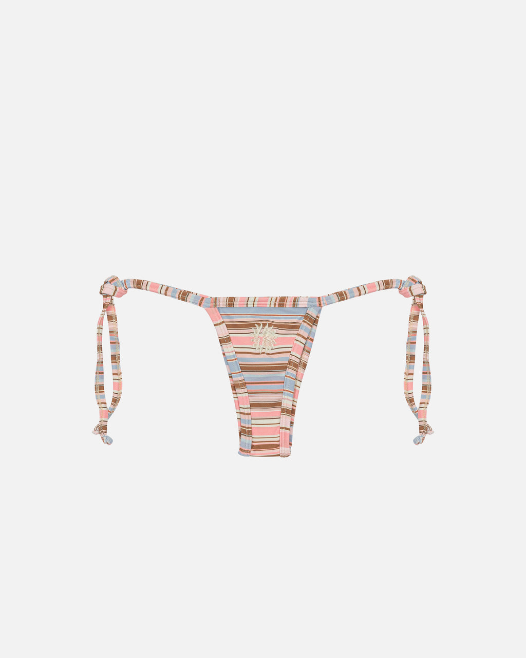 Mediterraneo Striped Bikini
