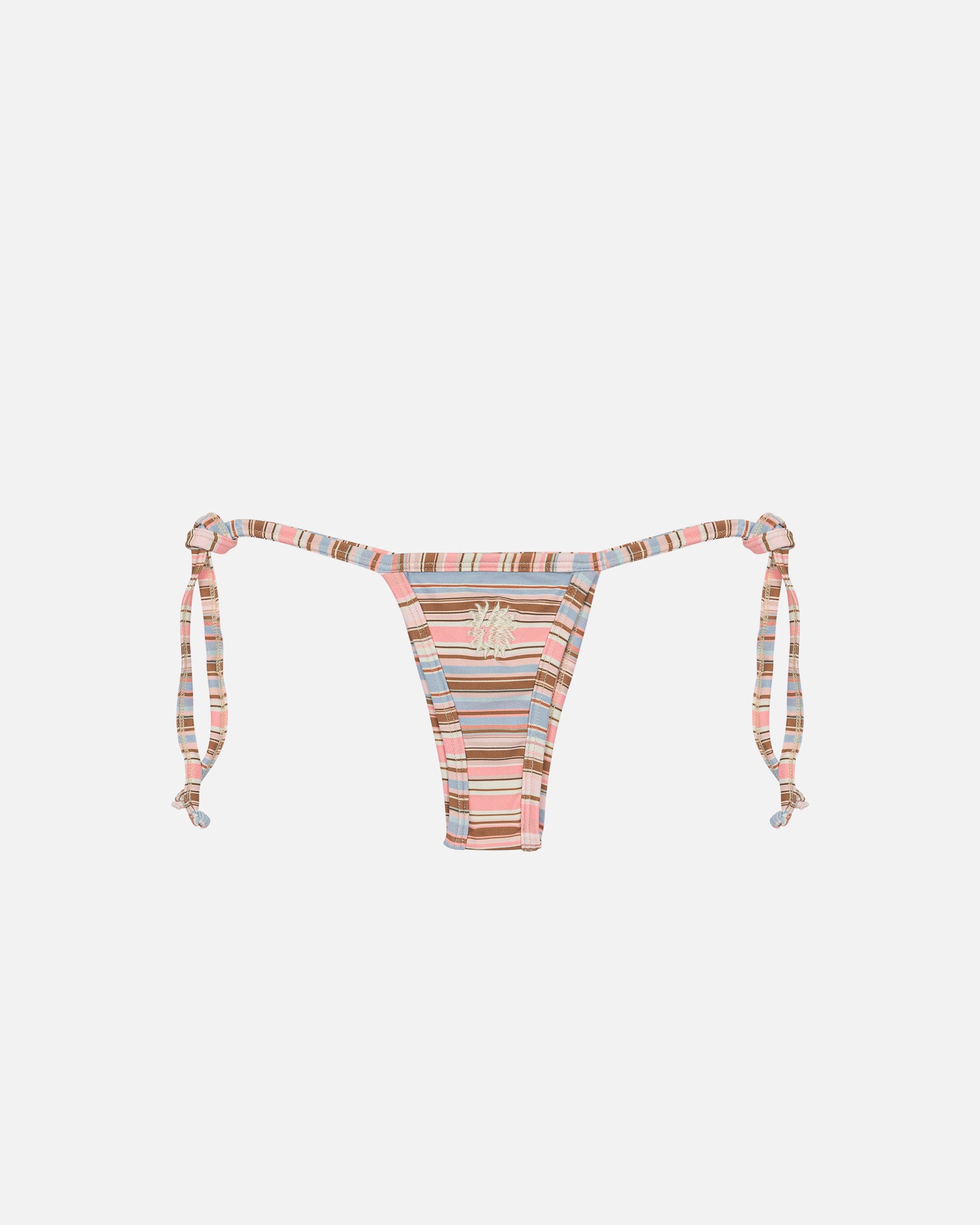 Mediterraneo Striped Bikini