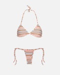 Mediterraneo Striped Bikini