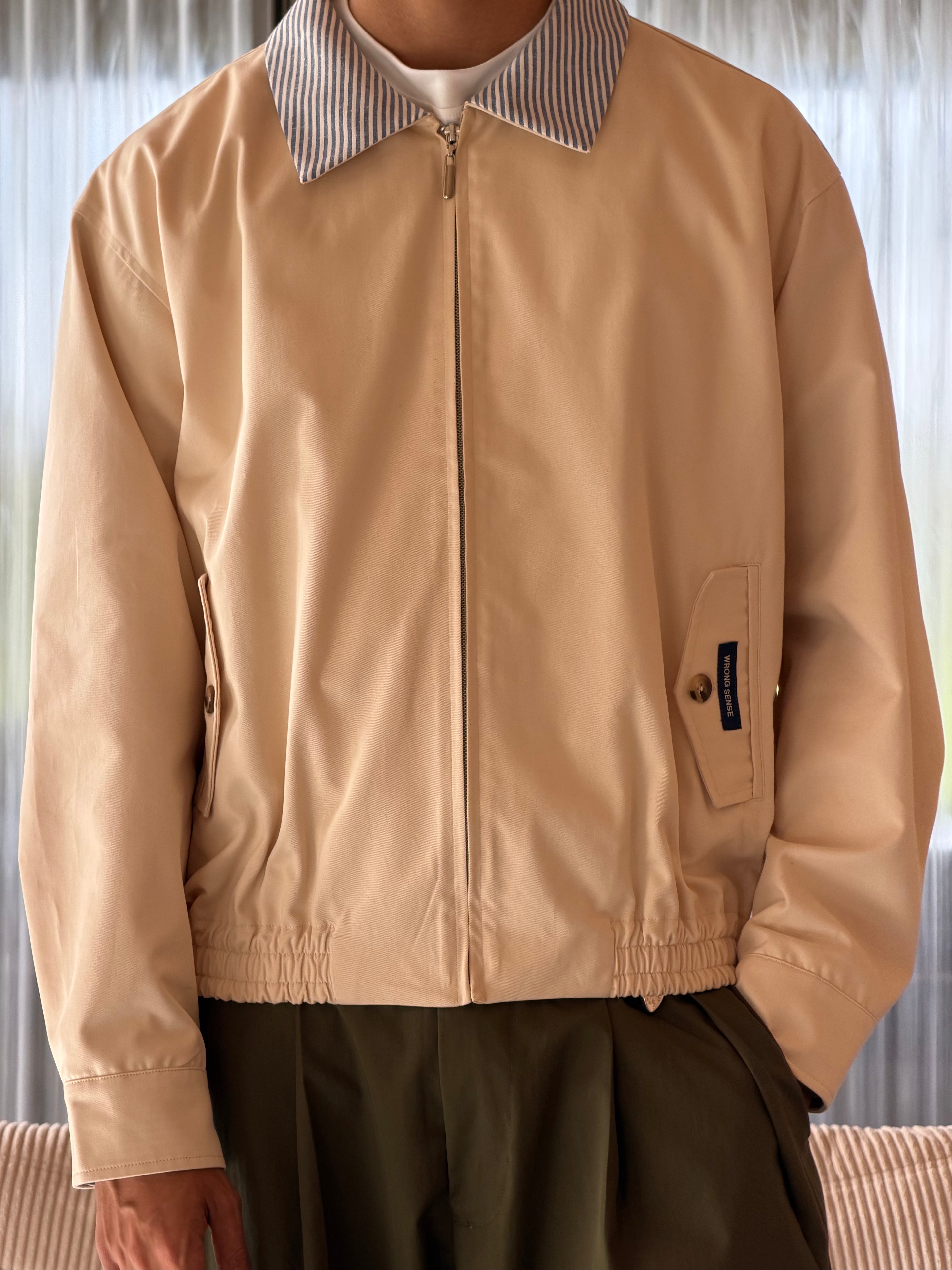 AW Harrington Jacket