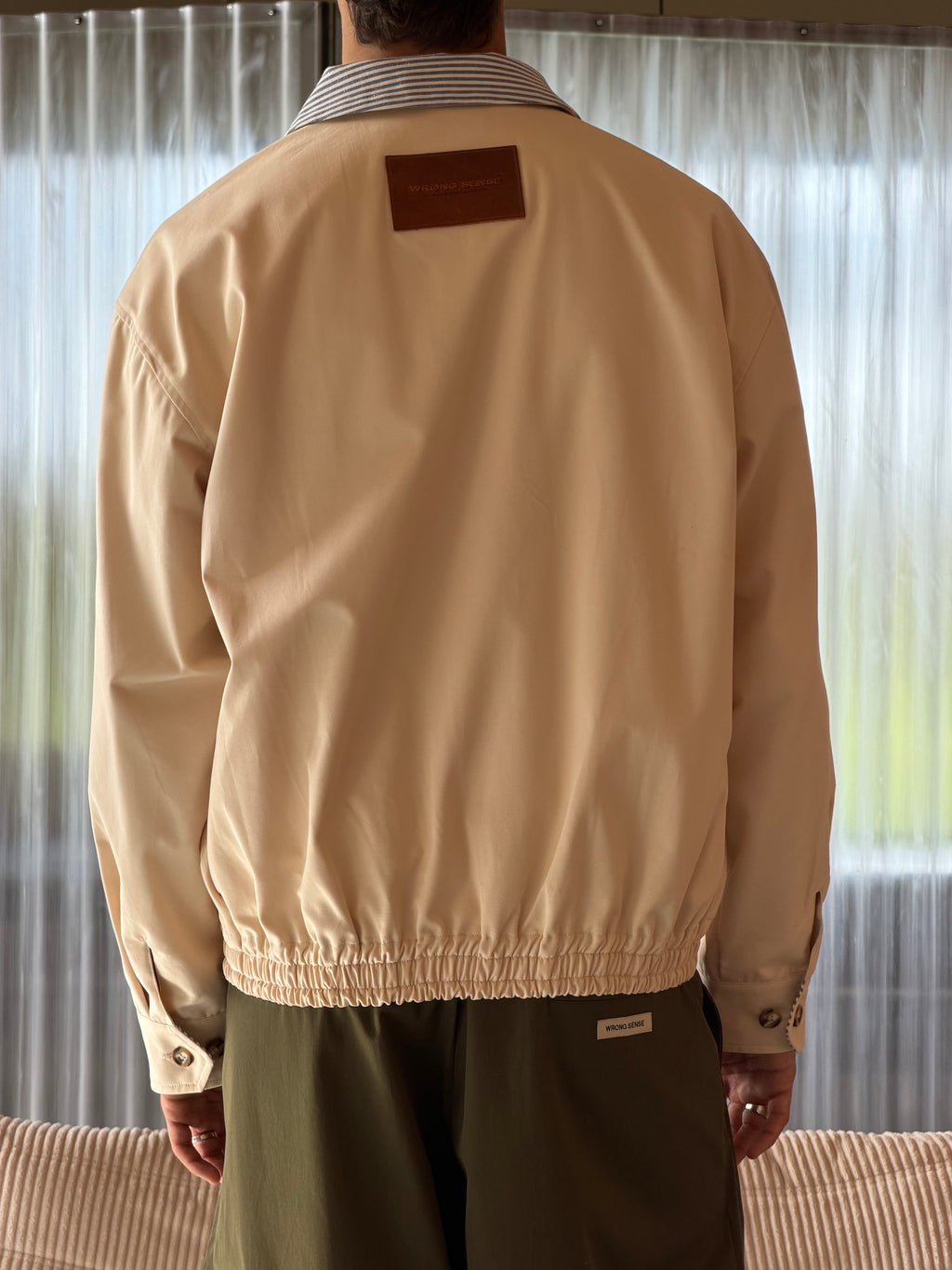 AW Harrington Jacket