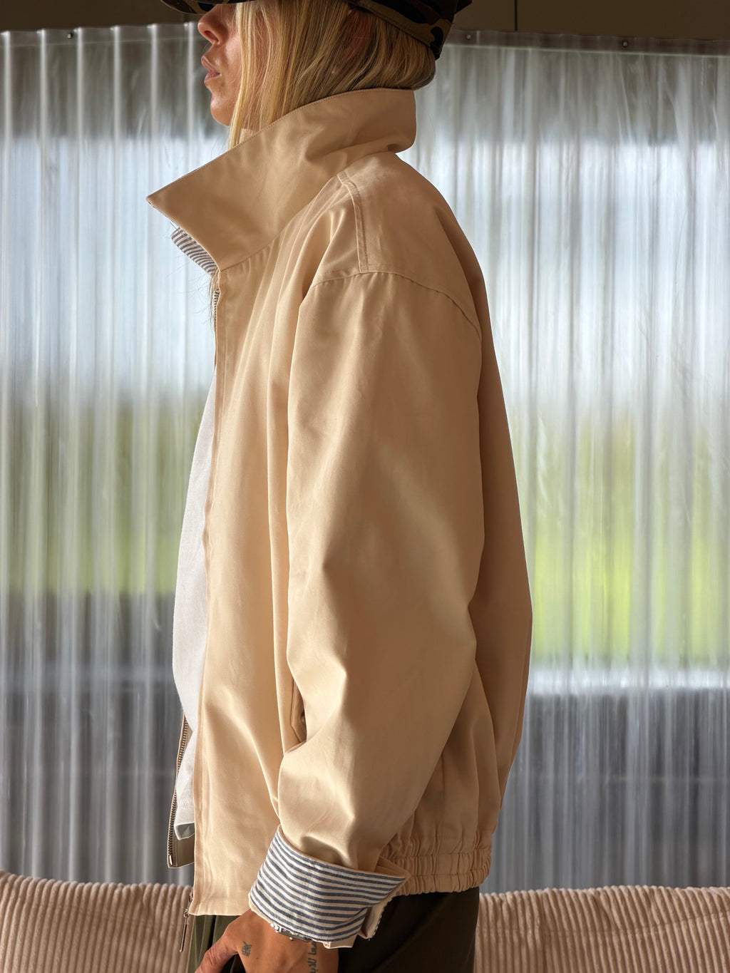 AW Harrington Jacket