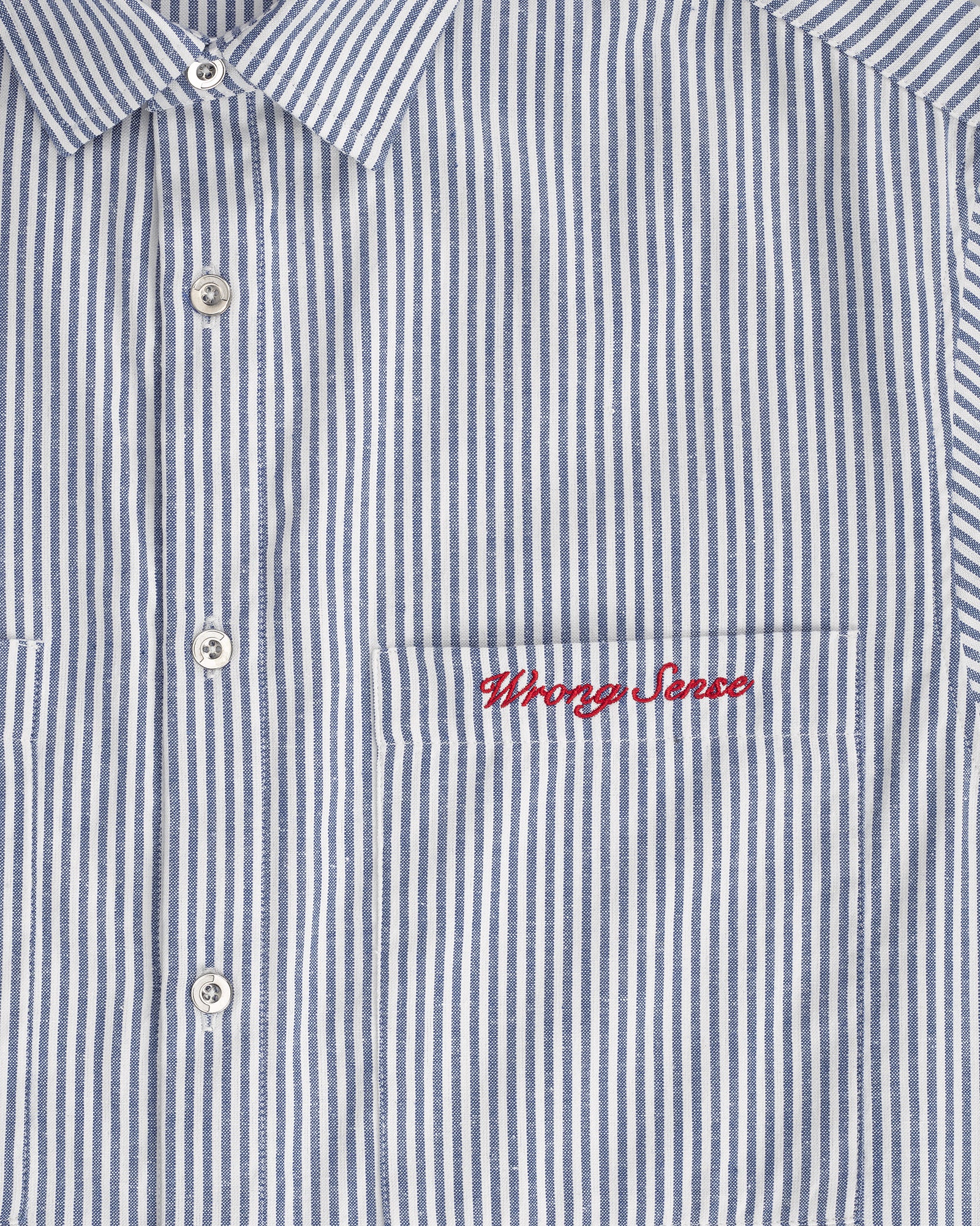 Striped Longsleeve Shirt