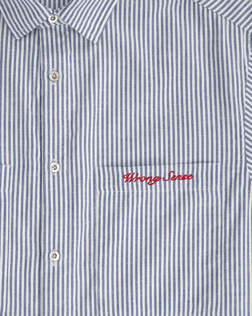 Striped Longsleeve Shirt