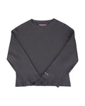 Camisola de Malha Mocha