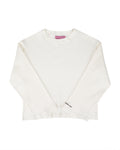 Camisola de Malha Creme