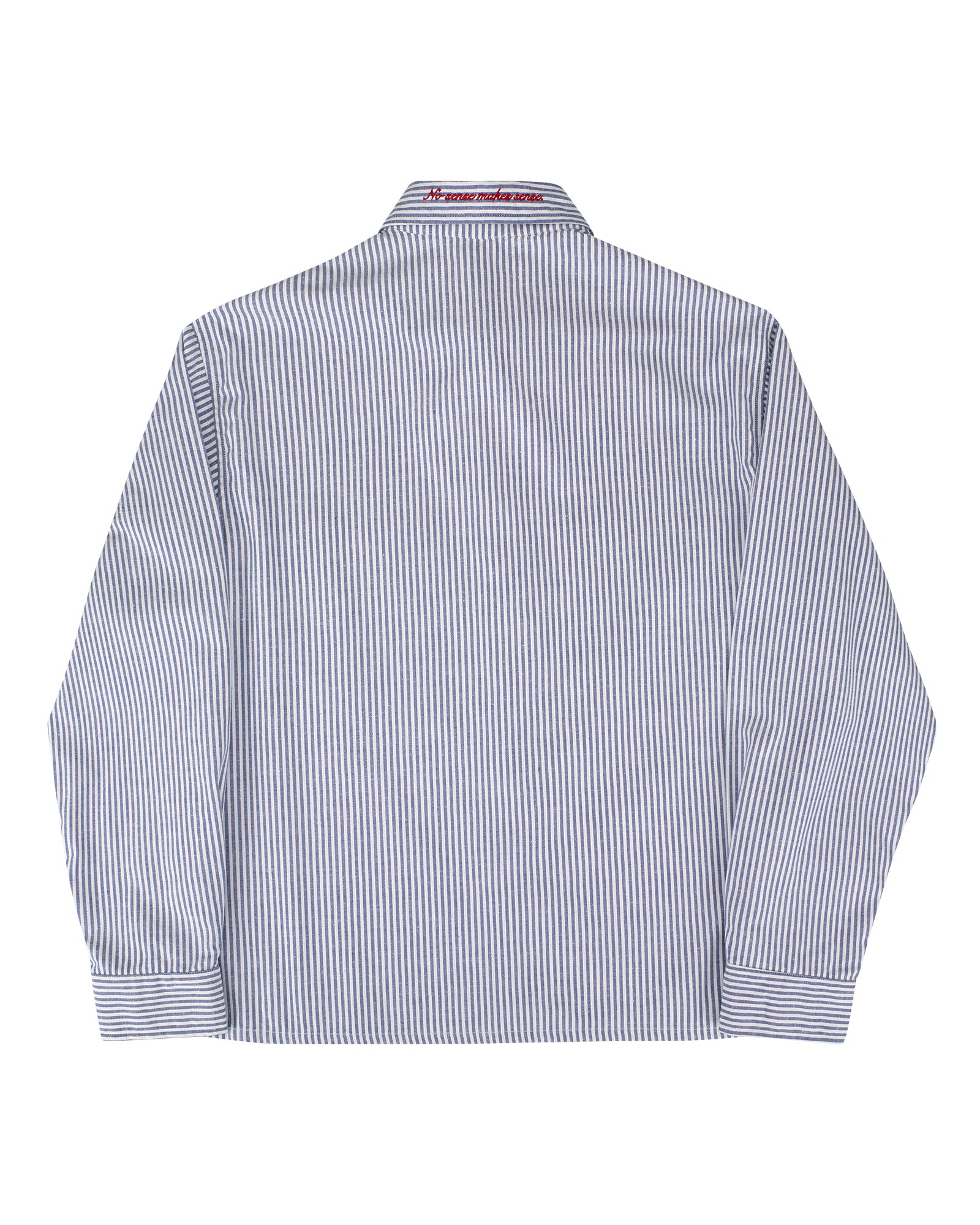 Striped Longsleeve Shirt