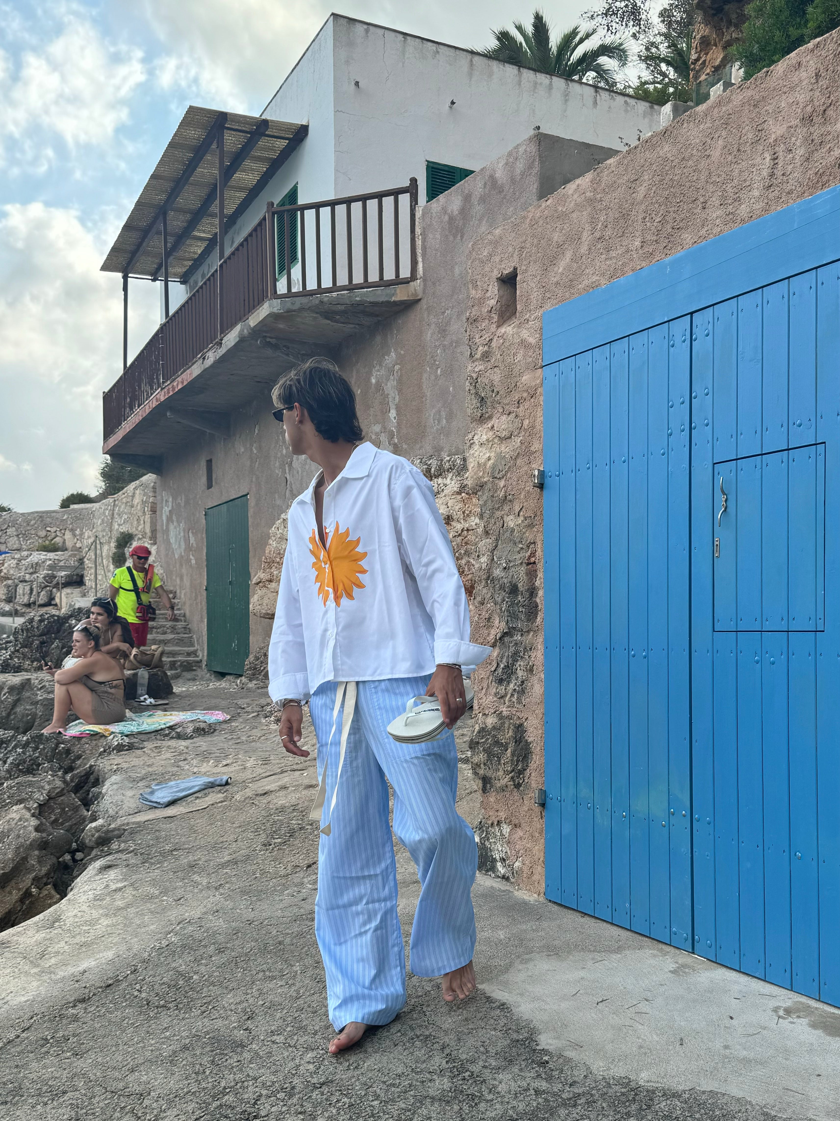 Mediterraneo Sun Shirt