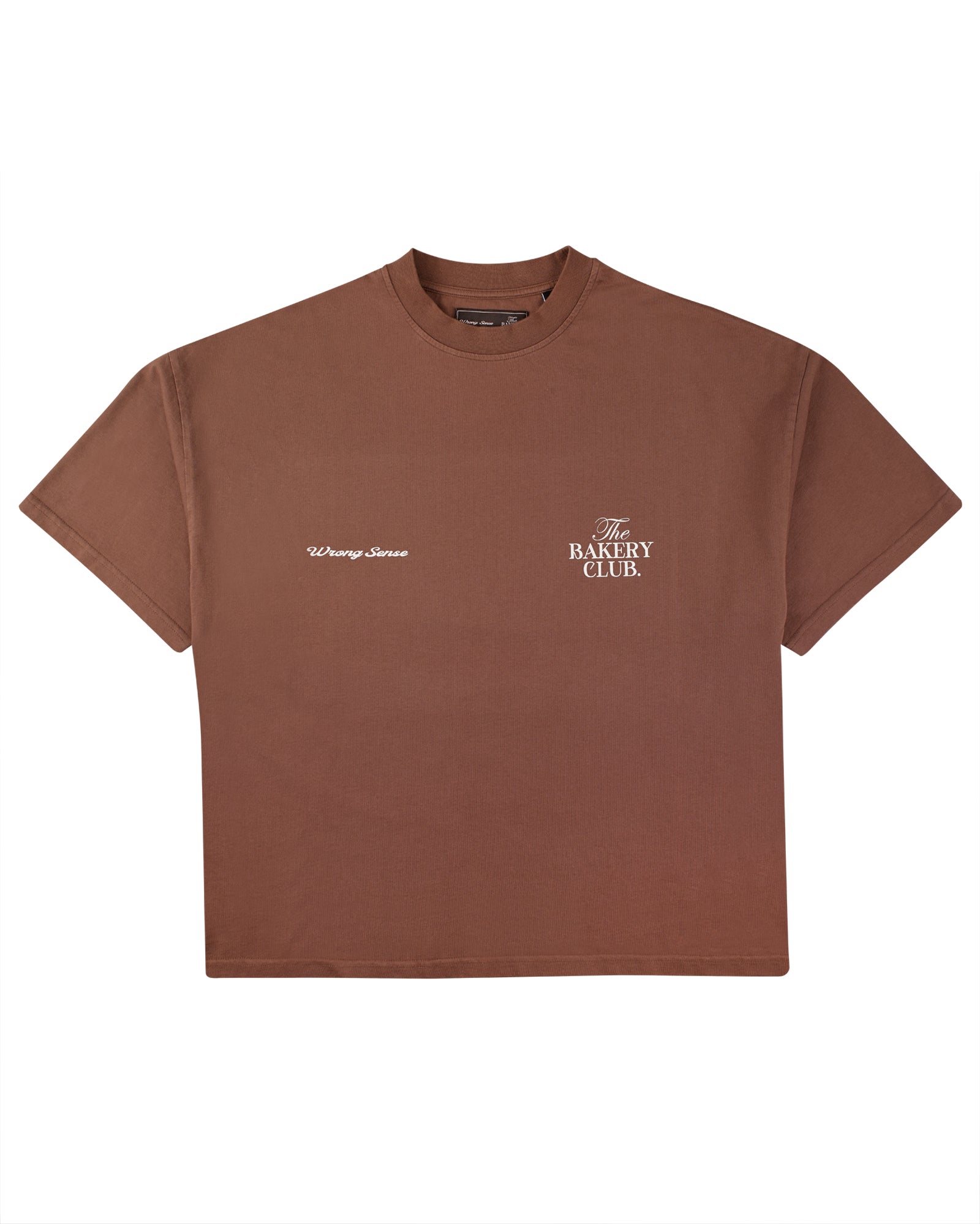 Brown Coffee Tee