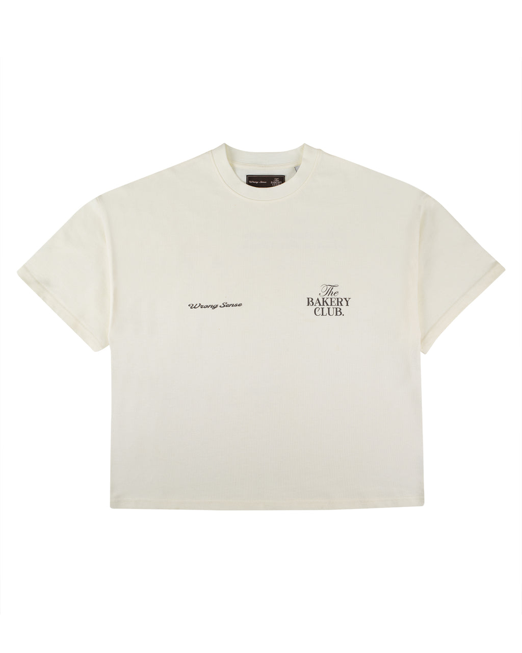 Cream Coffee Tee