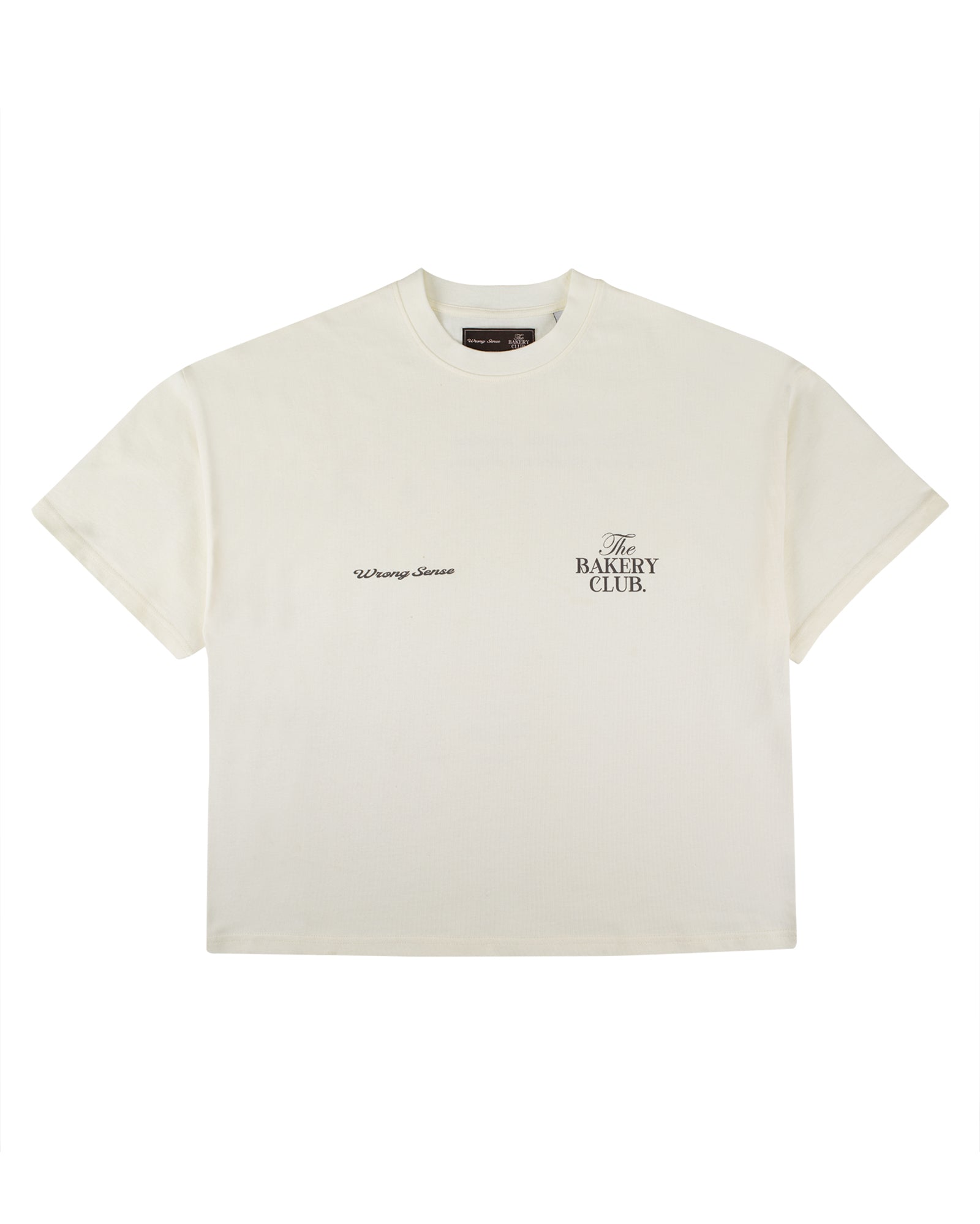 Cream Coffee Tee