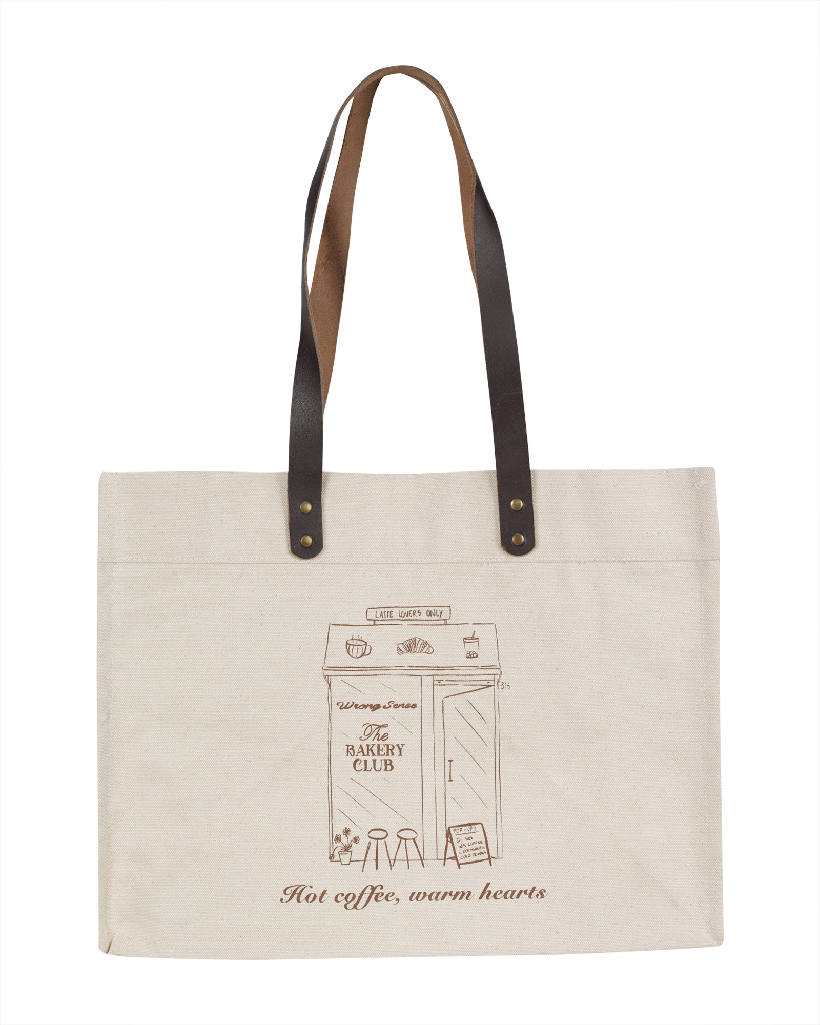 Coffee Tote Bag