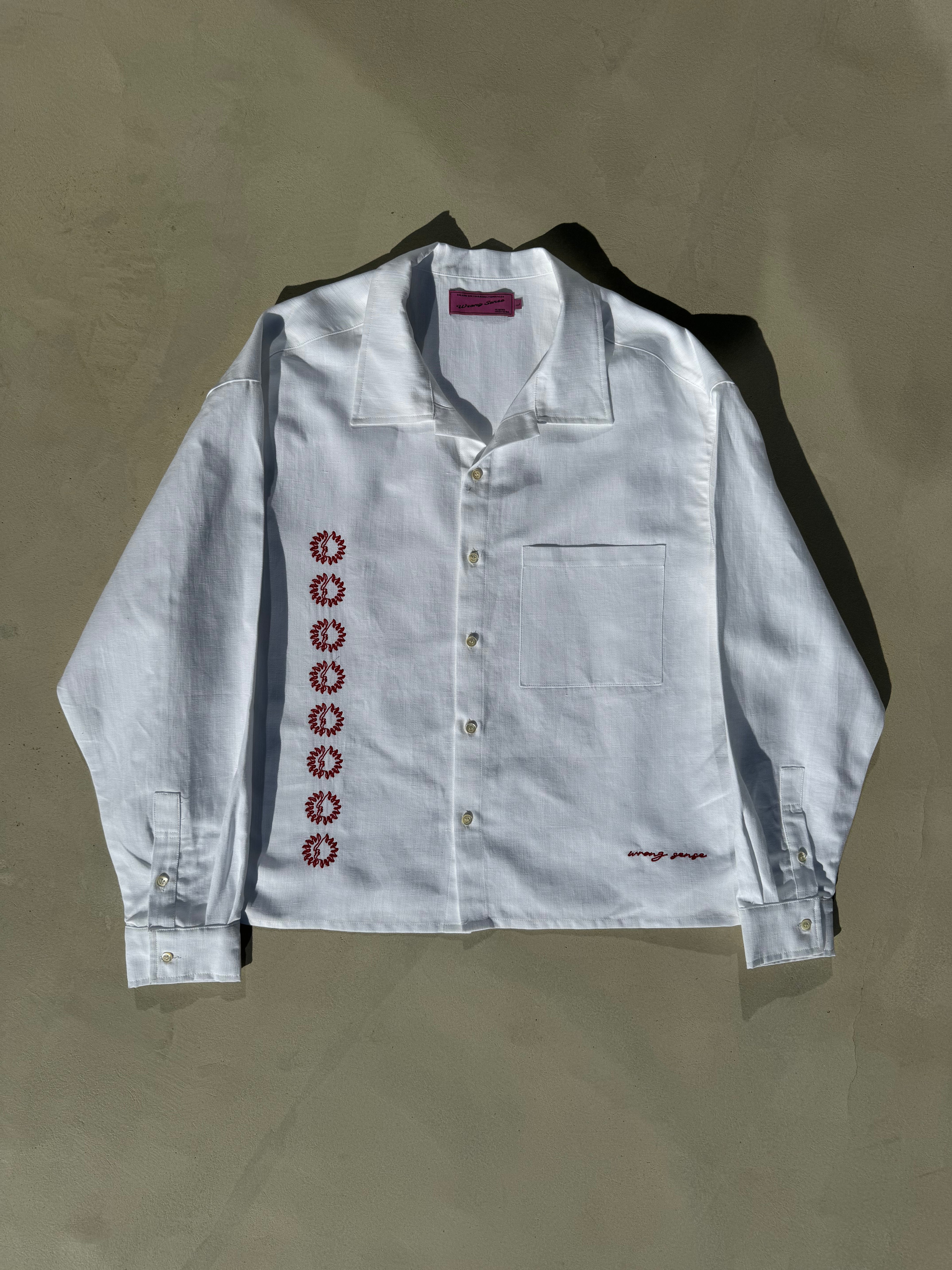 Sunny Linen Shirt