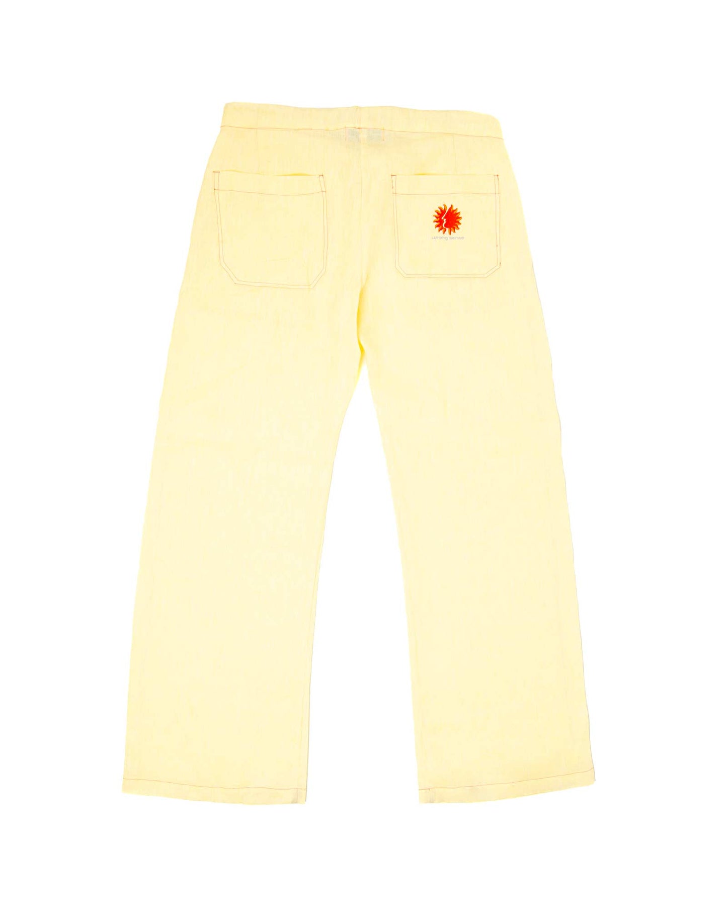 Sand Linen Pants