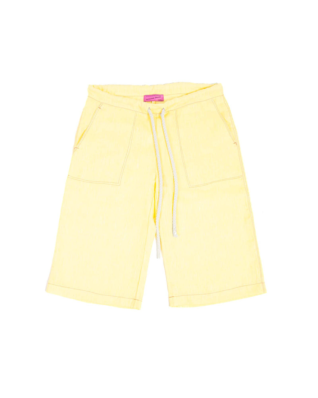 Sand Linen Jorts