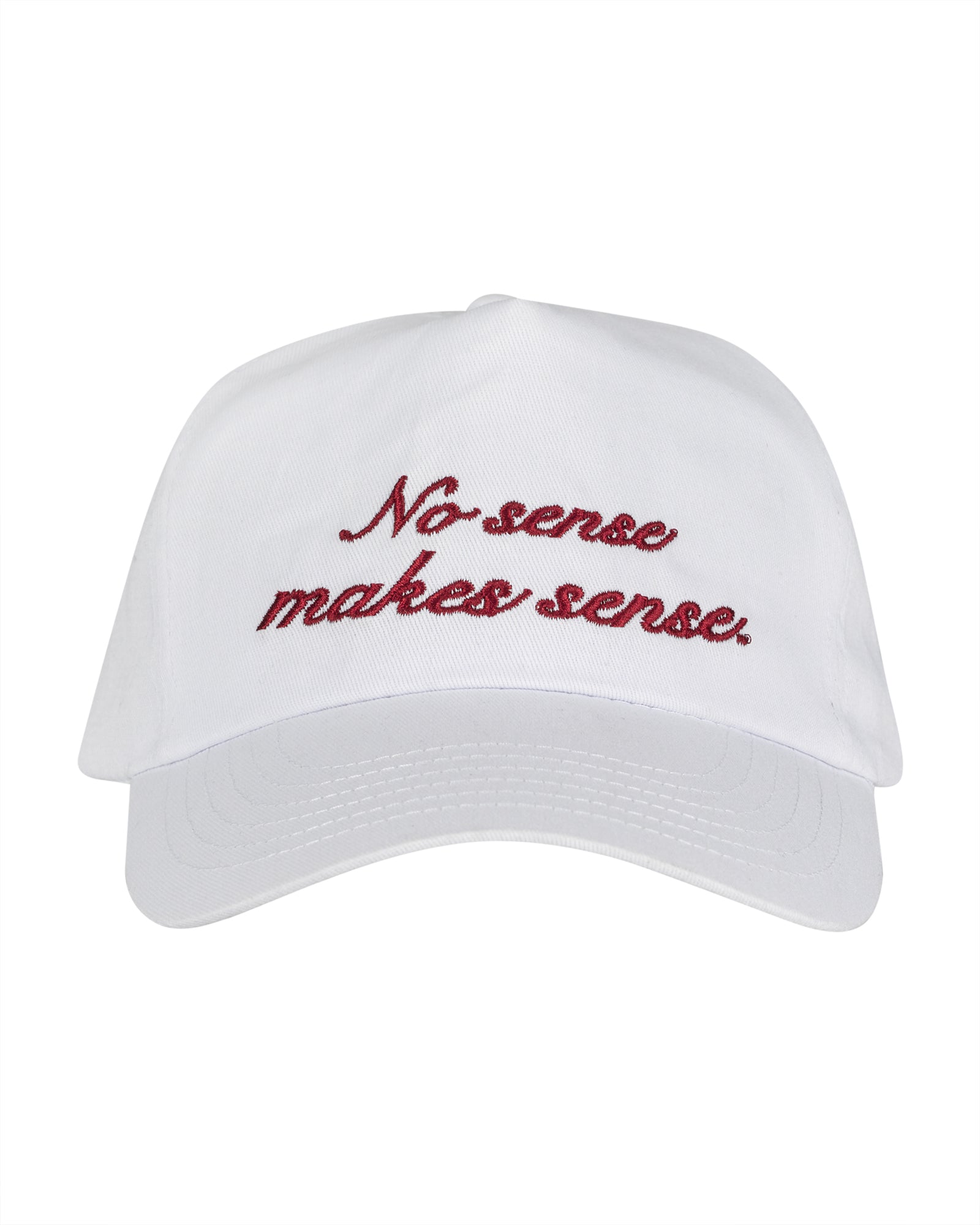 Off White Cap
