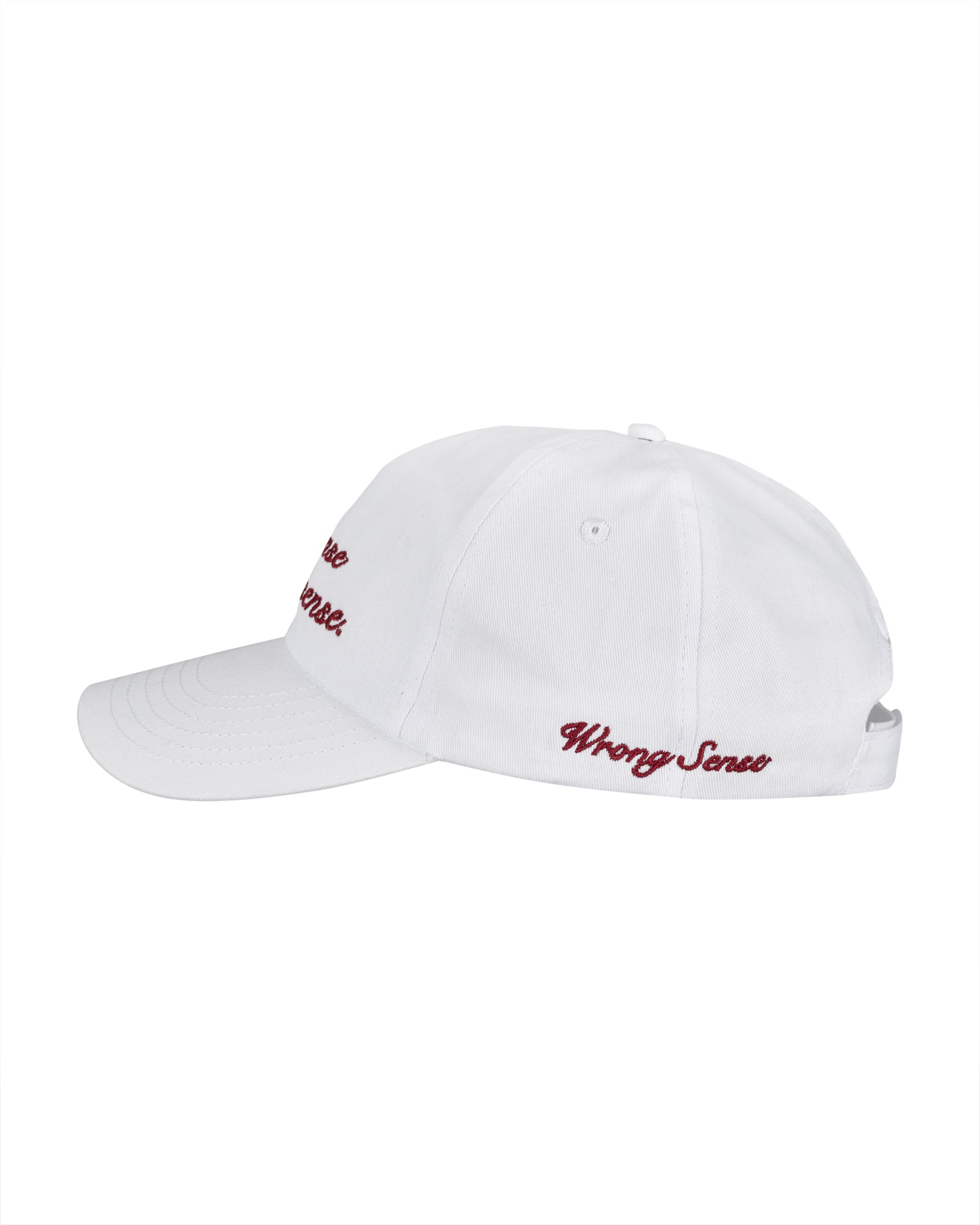 Off White Cap