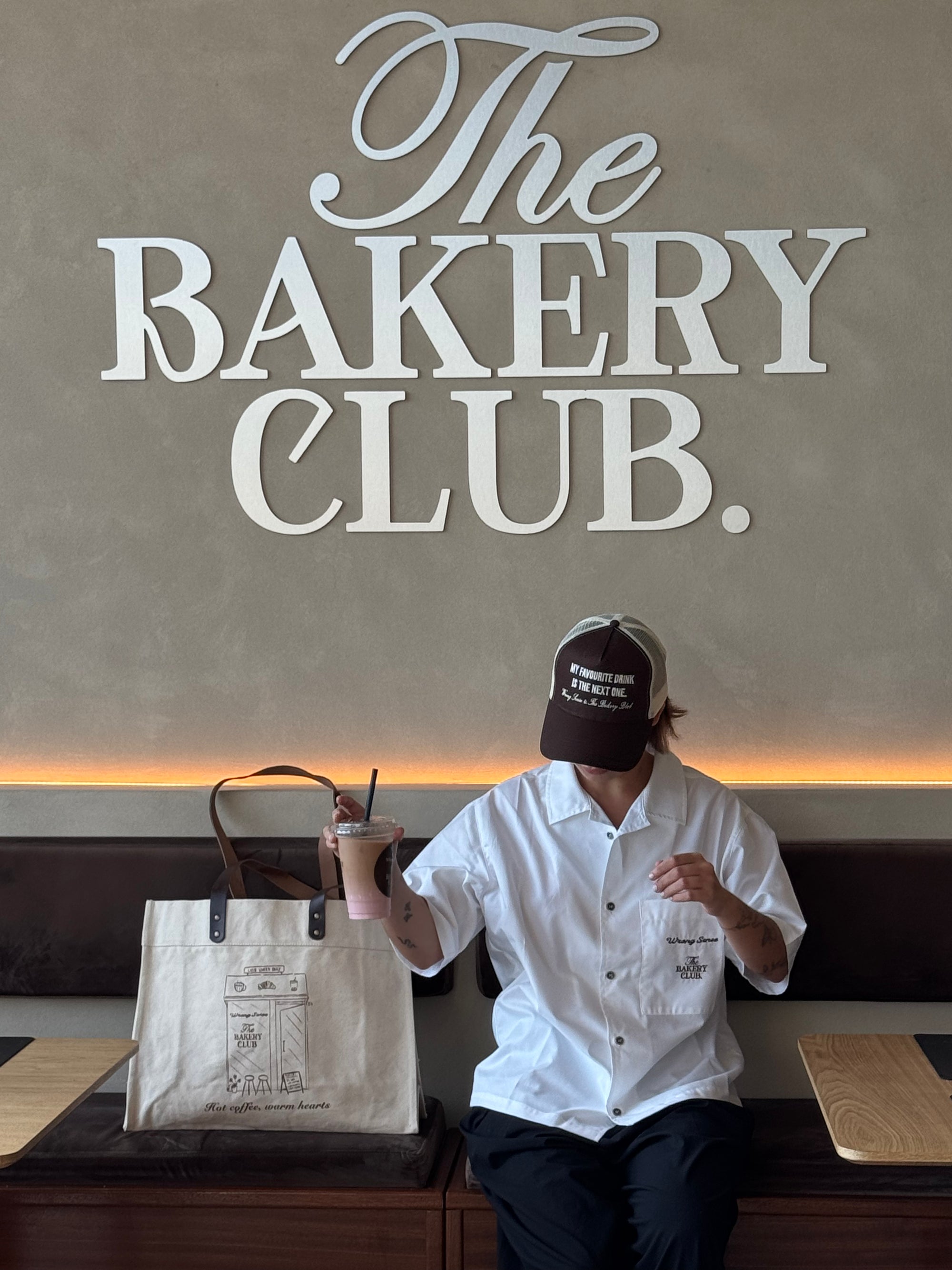 Coffee Tote Bag