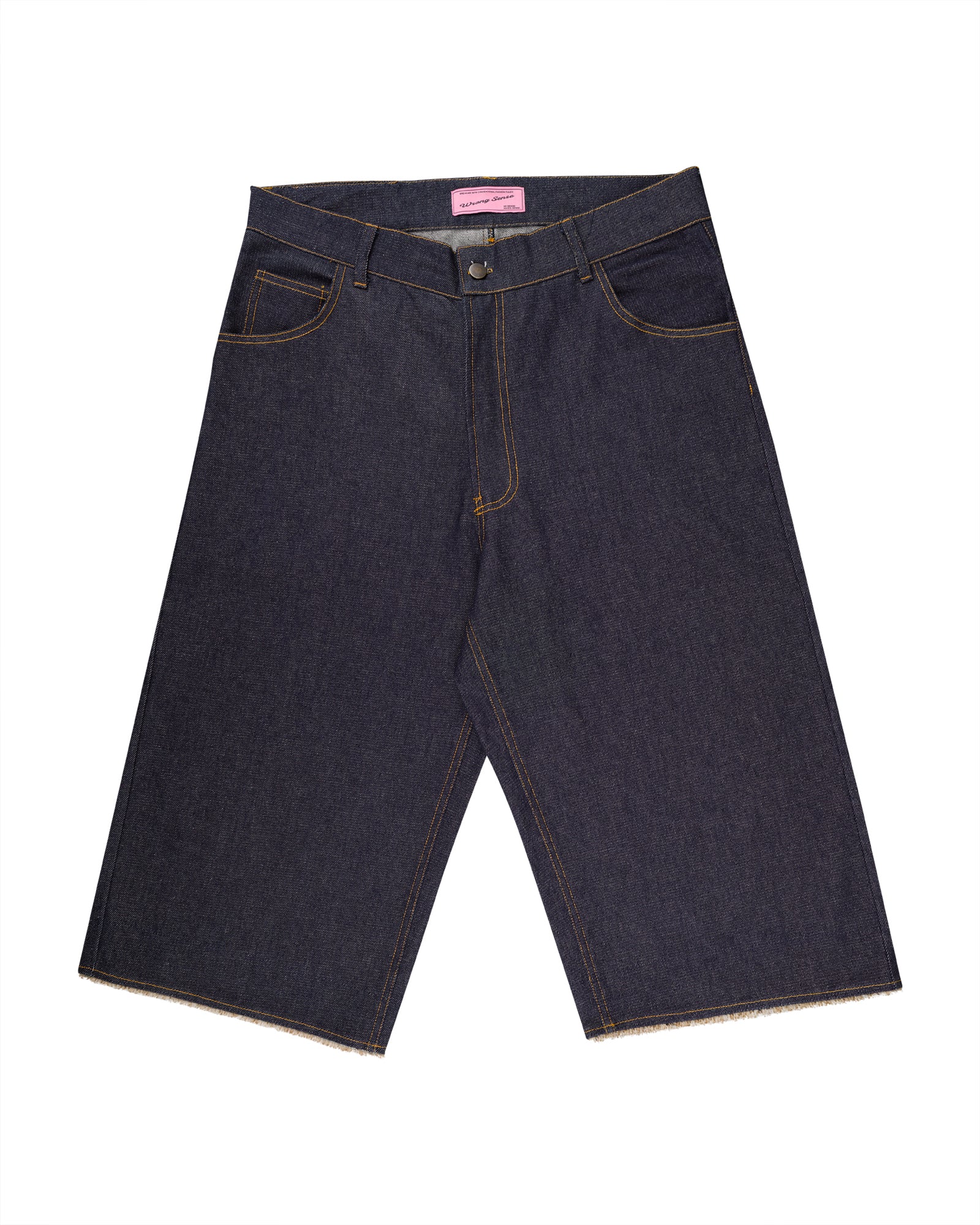 Sunny Denim Jorts