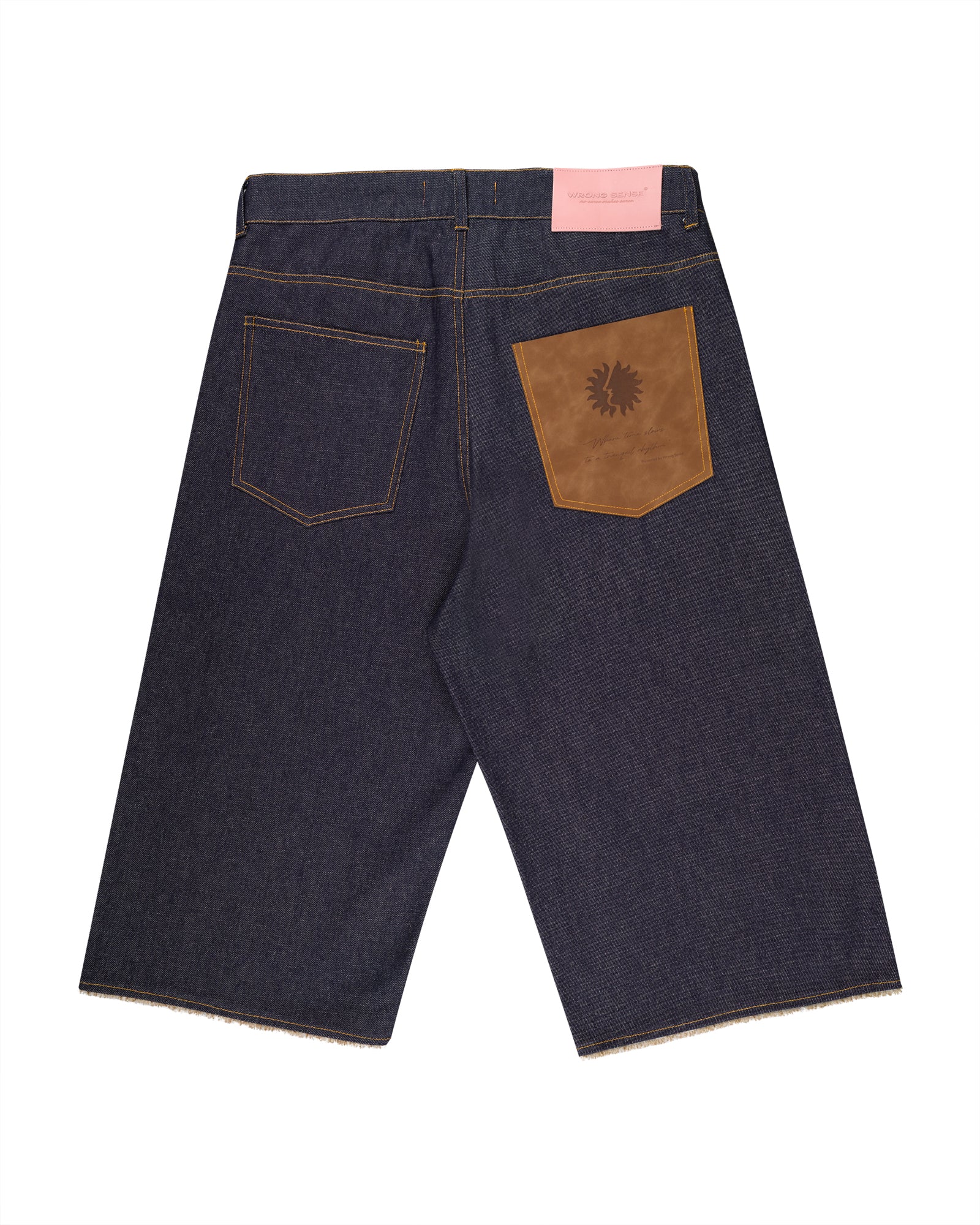 Sunny Denim Jorts