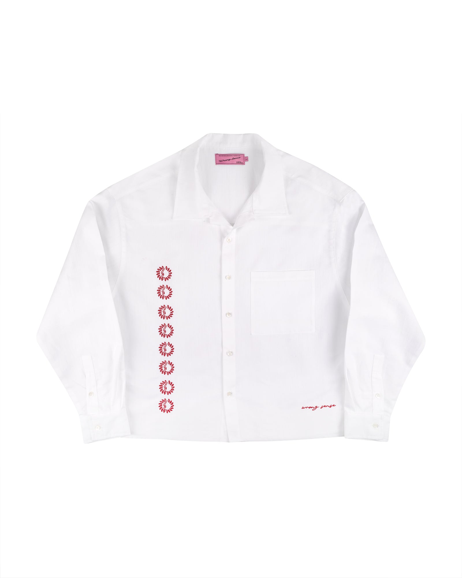 Sunny Linen Shirt