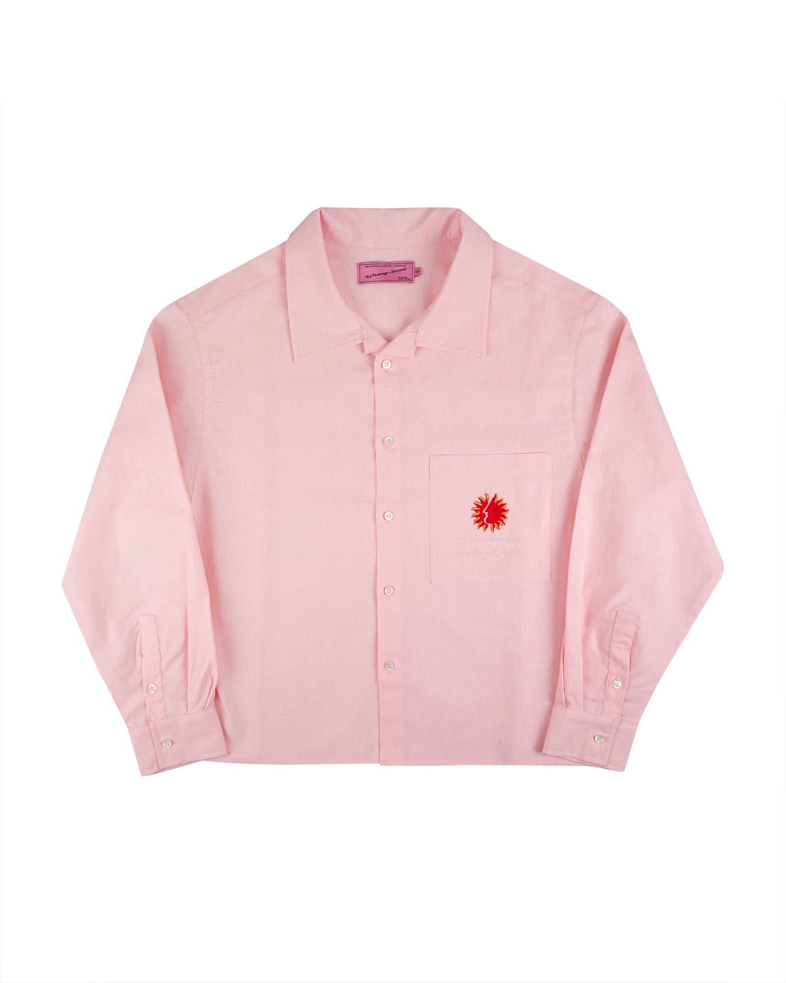 Rosa Linen Shirt