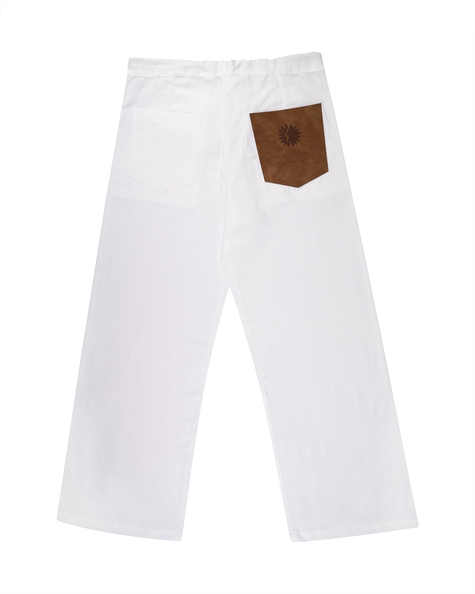 Sunny Linen Pants