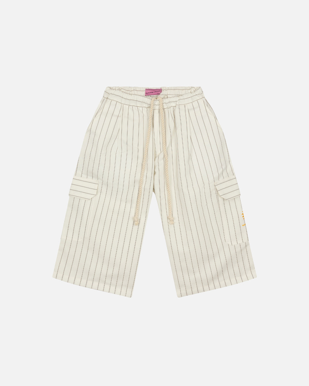 Striped Mallorca Shorts