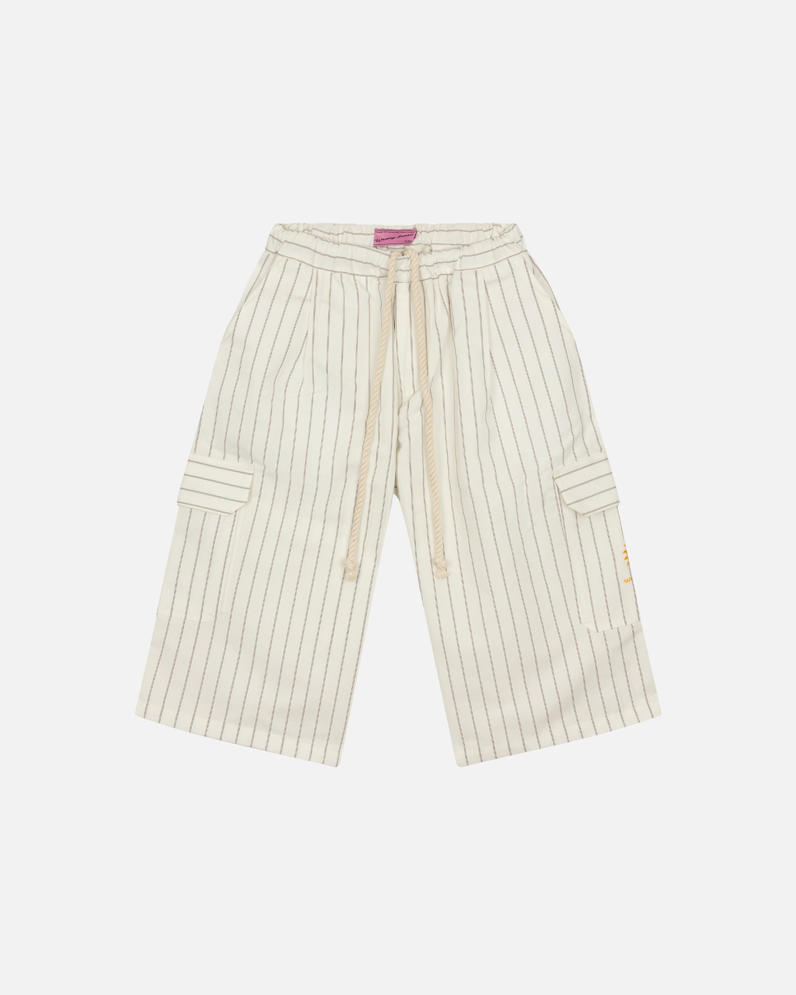 Striped Mallorca Shorts