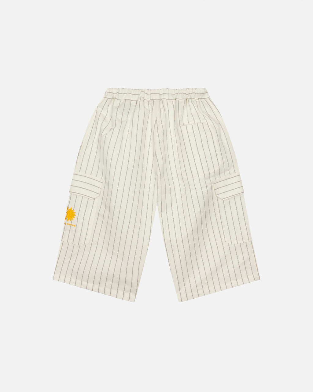 Striped Mallorca Shorts