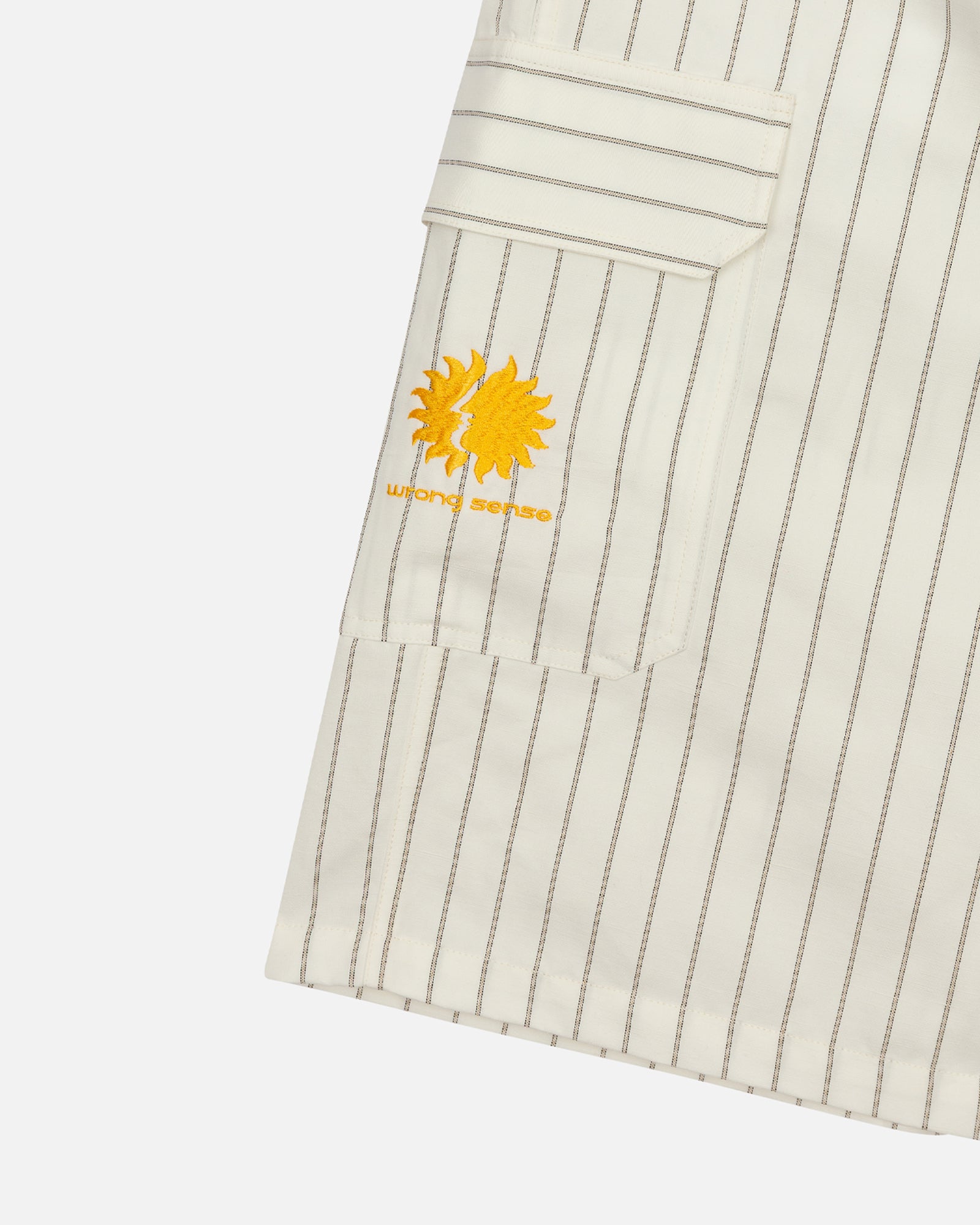 Striped Mallorca Shorts