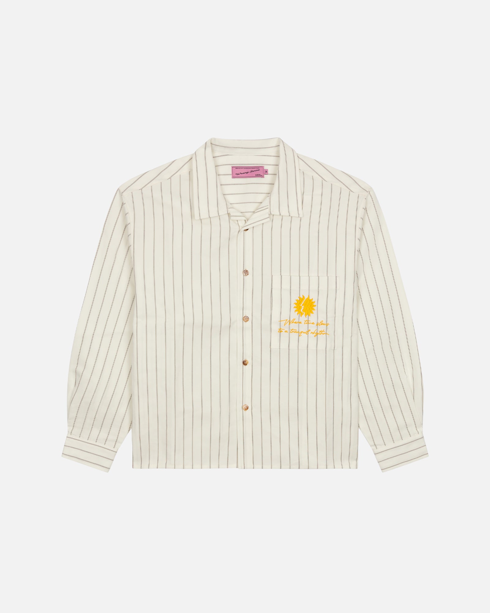 Striped Mallorca Shirt