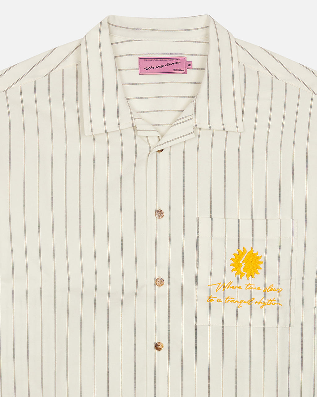 Striped Mallorca Shirt