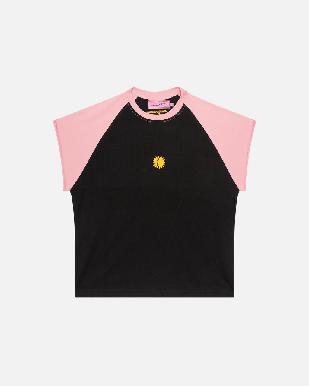 Black Surfer Tee