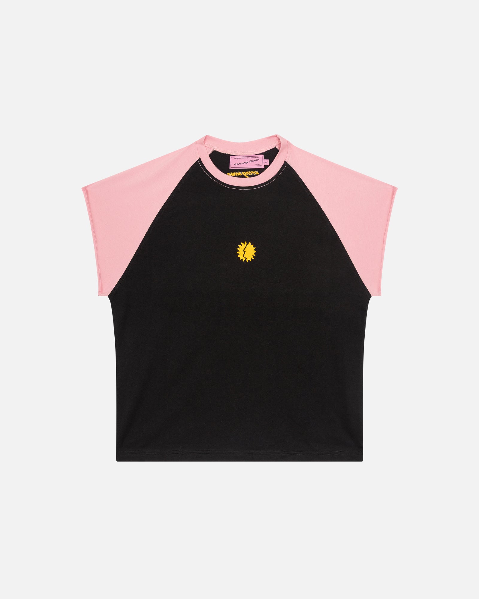 Black Surfer Tee