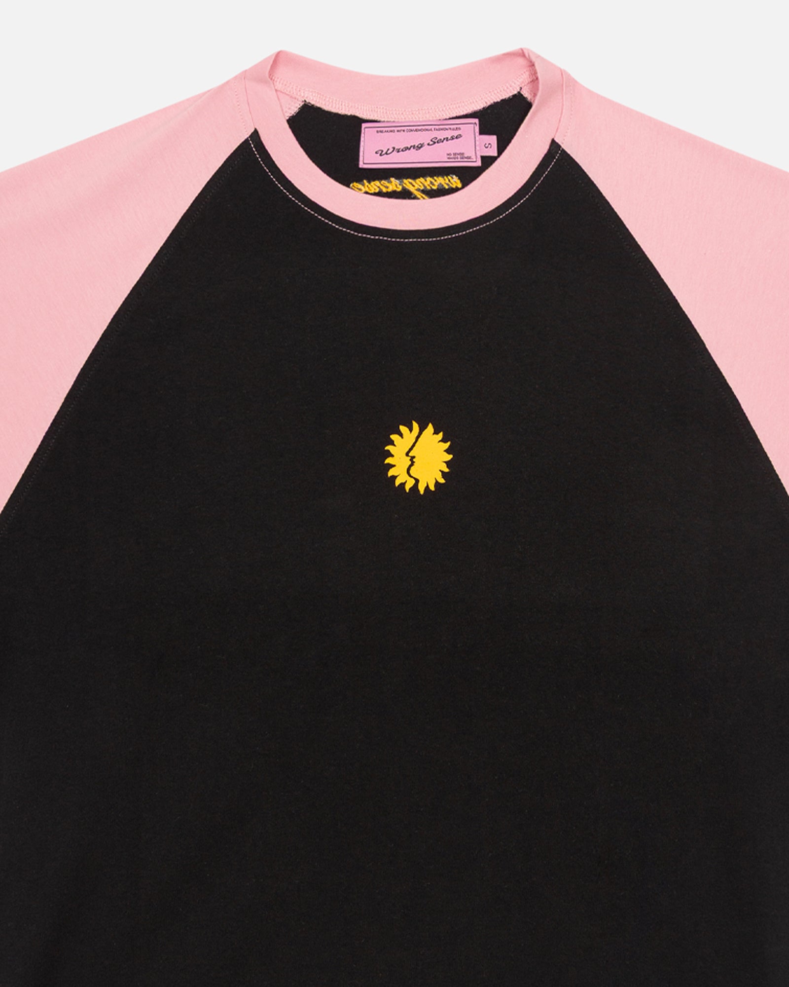 Black Surfer Tee