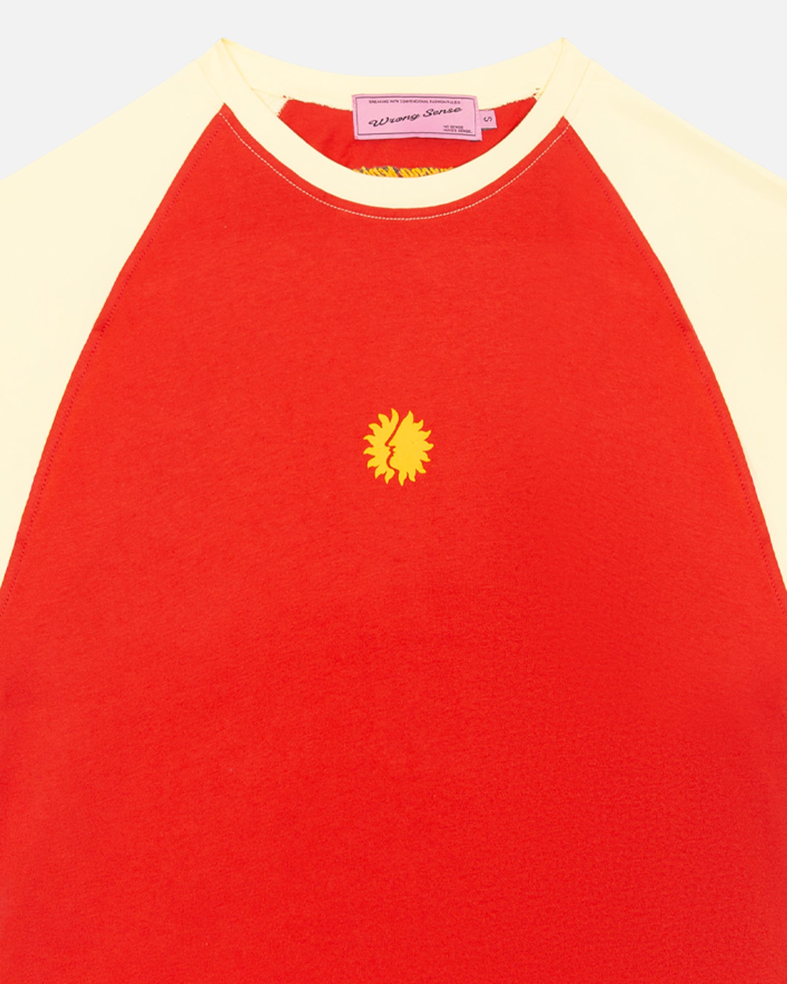 Red Surfer Tee