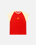 Red Surfer Tee