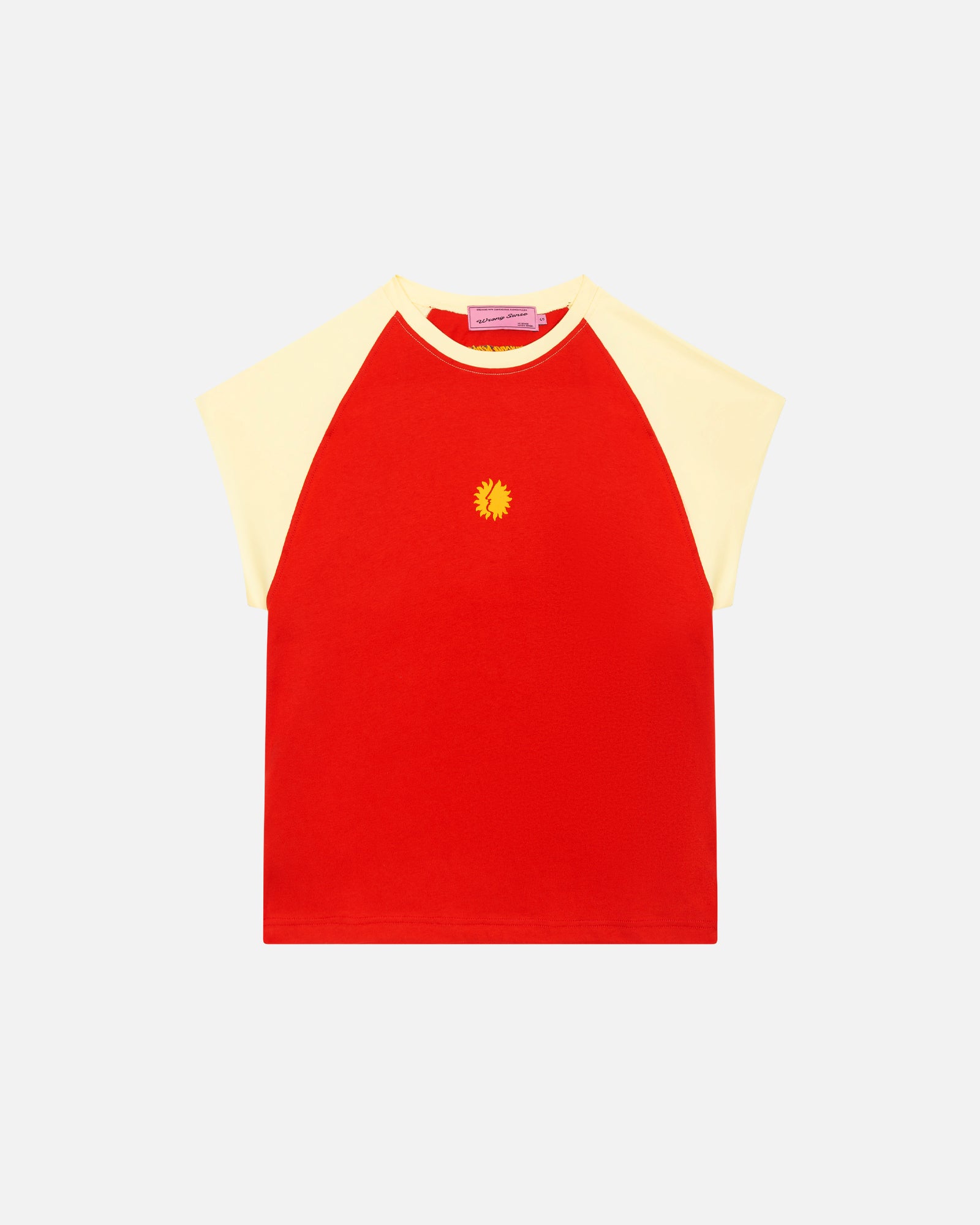 Red Surfer Tee