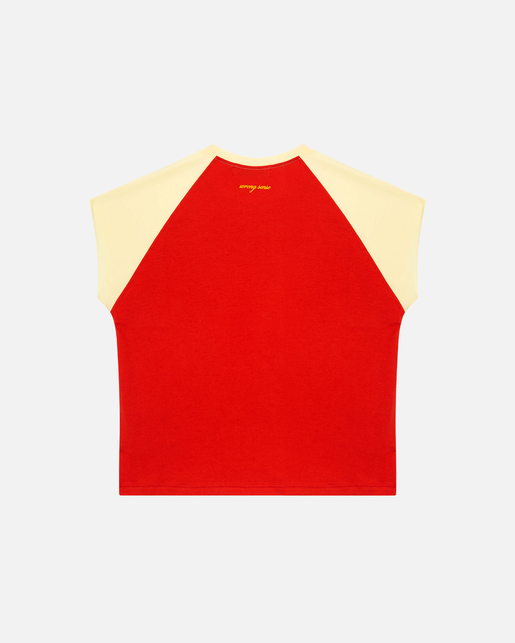 Red Surfer Tee