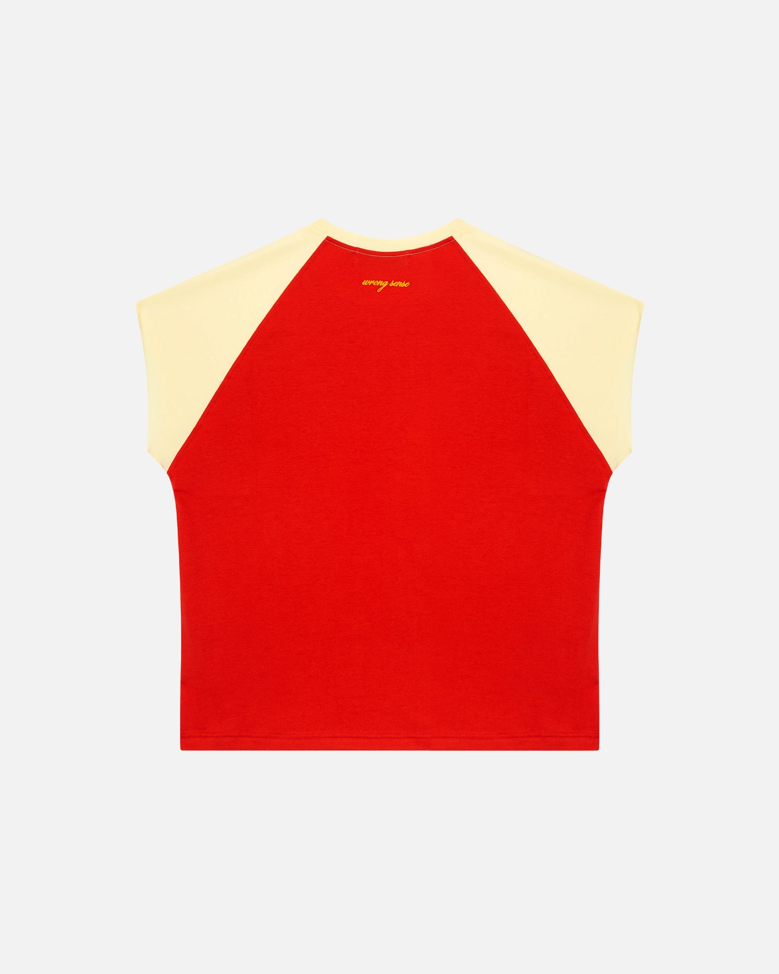 Red Surfer Tee