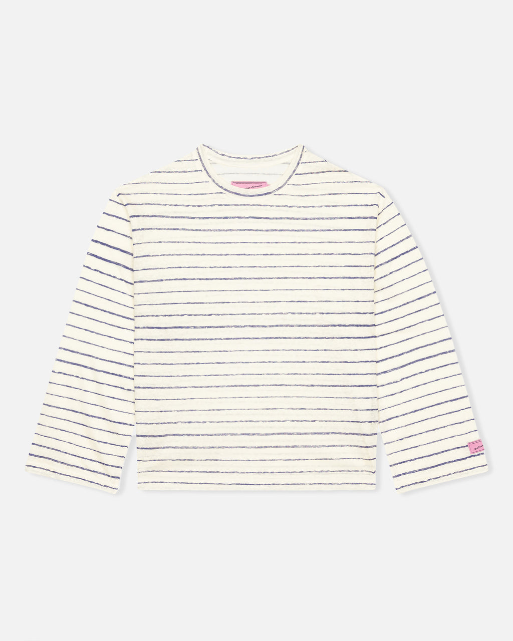 Mallorca Striped Longsleeve