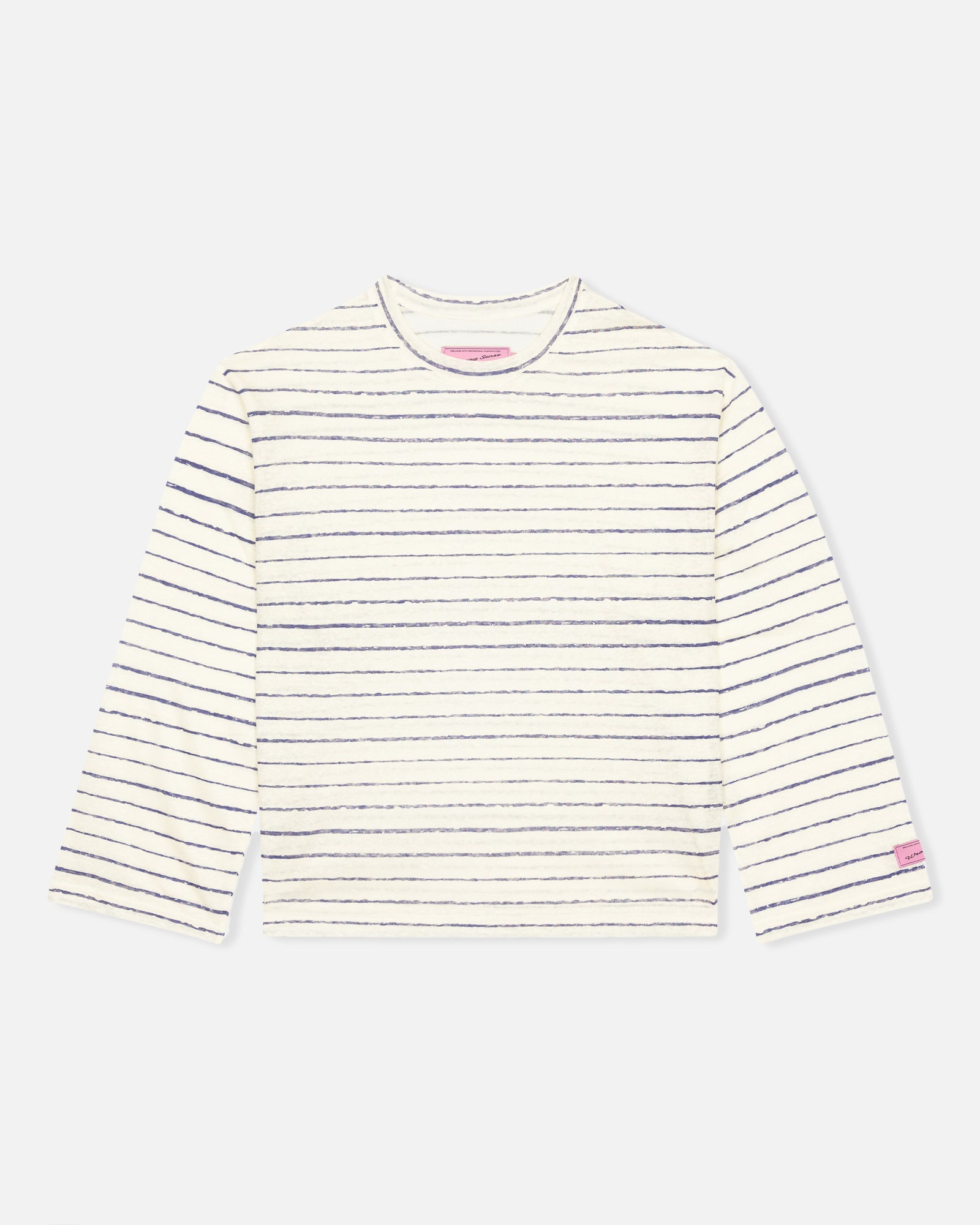 Mallorca Striped Longsleeve