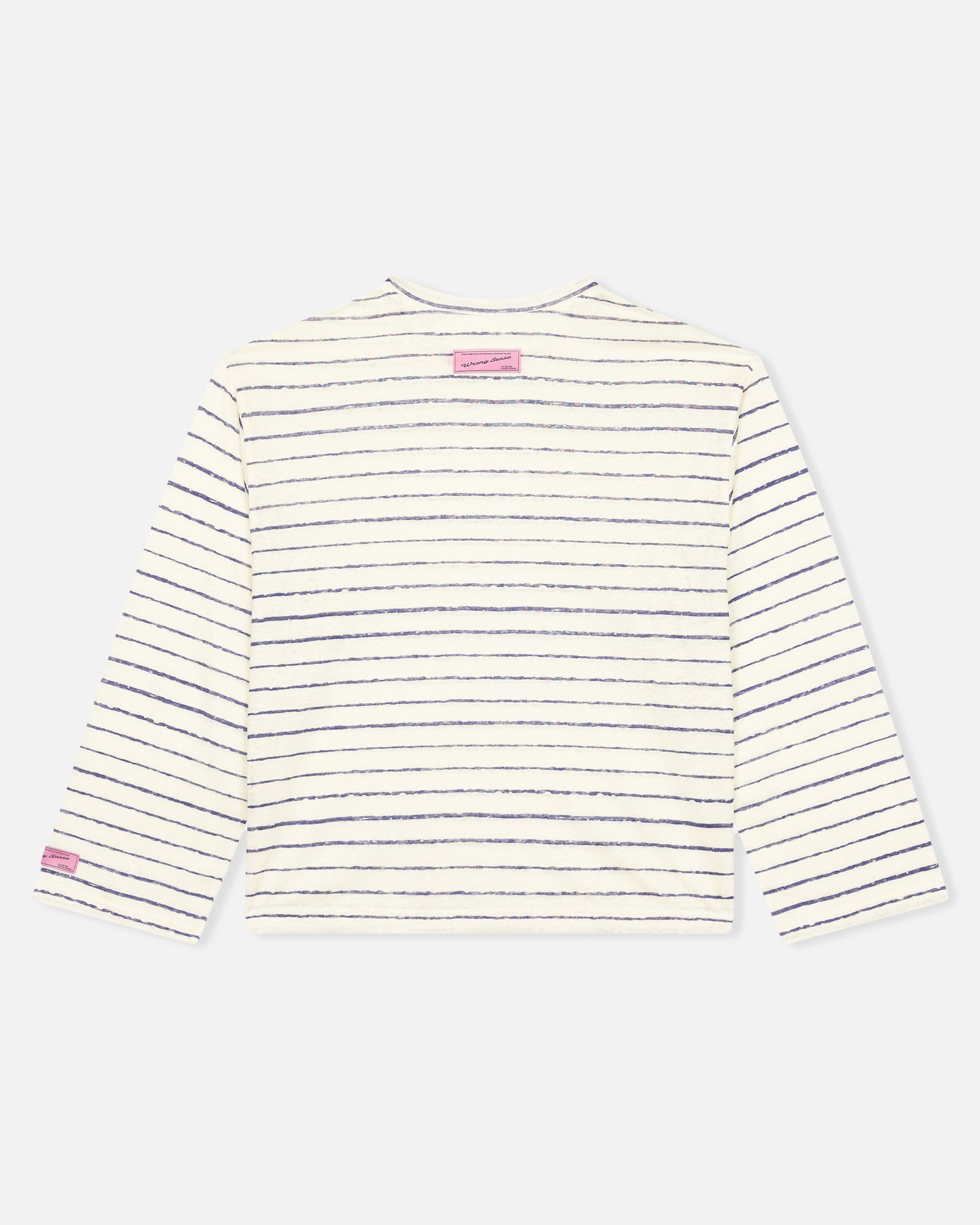 Mallorca Striped Longsleeve