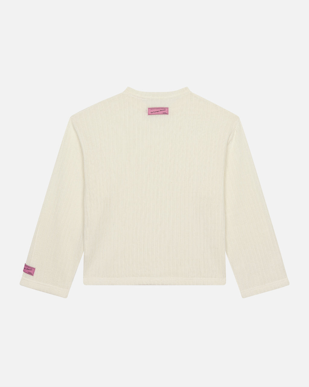 Mallorca Knit Longsleeve