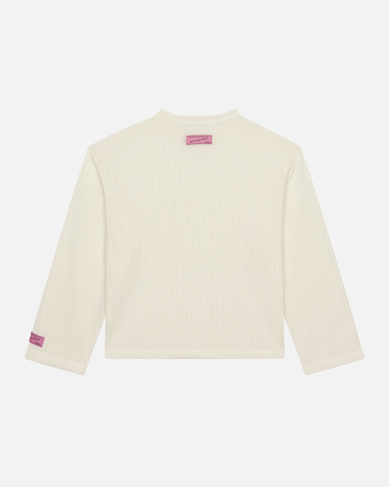 Mallorca Knit Longsleeve